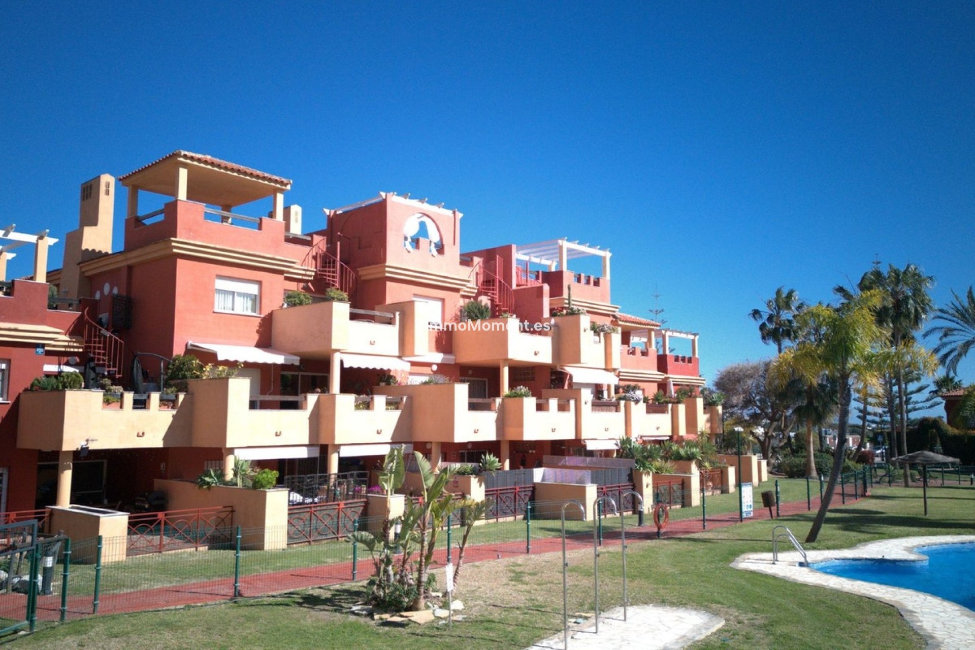 Resale - Apartment - Marbella - Reserva de Marbella