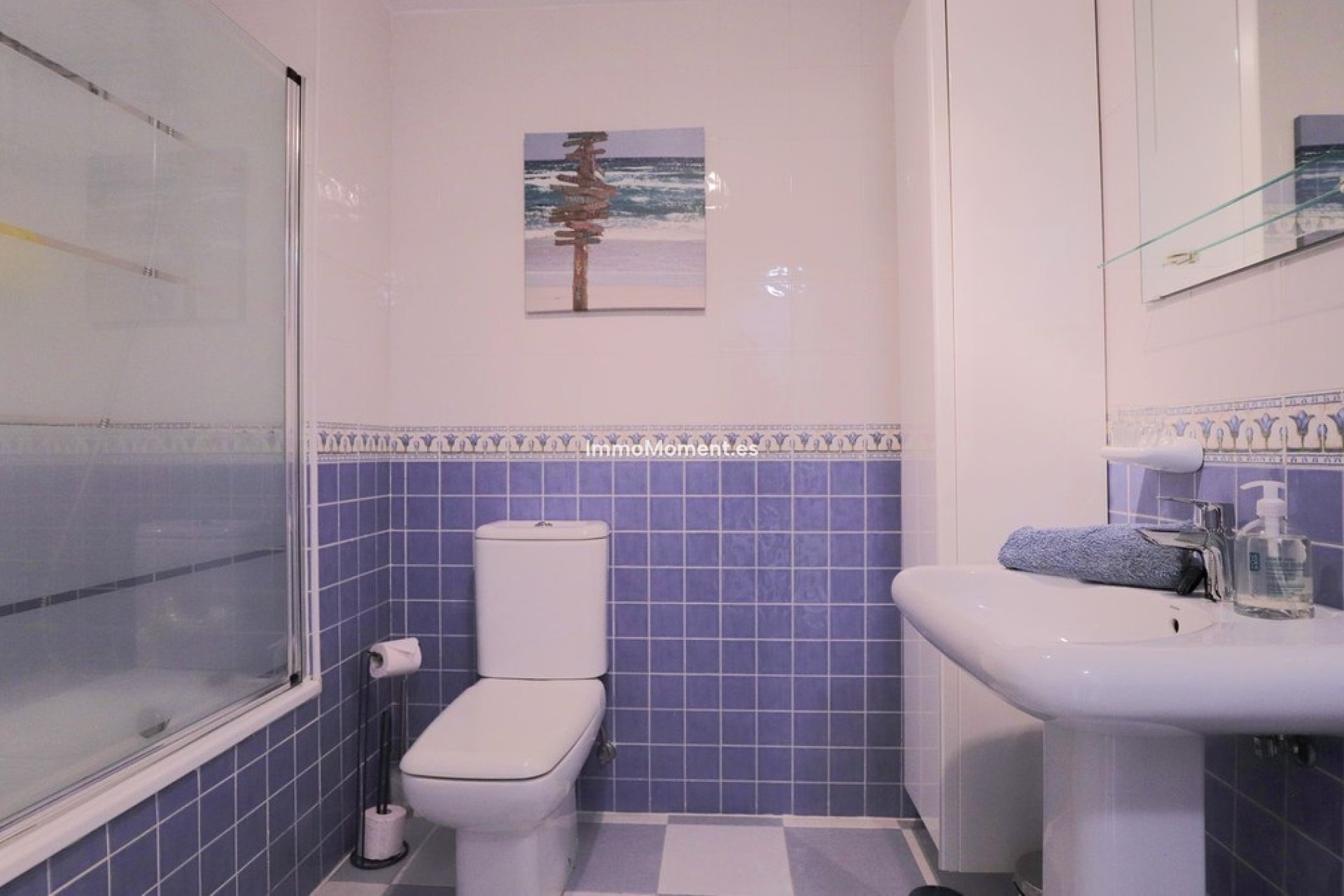 Resale - Apartment - Marbella - Reserva de Marbella