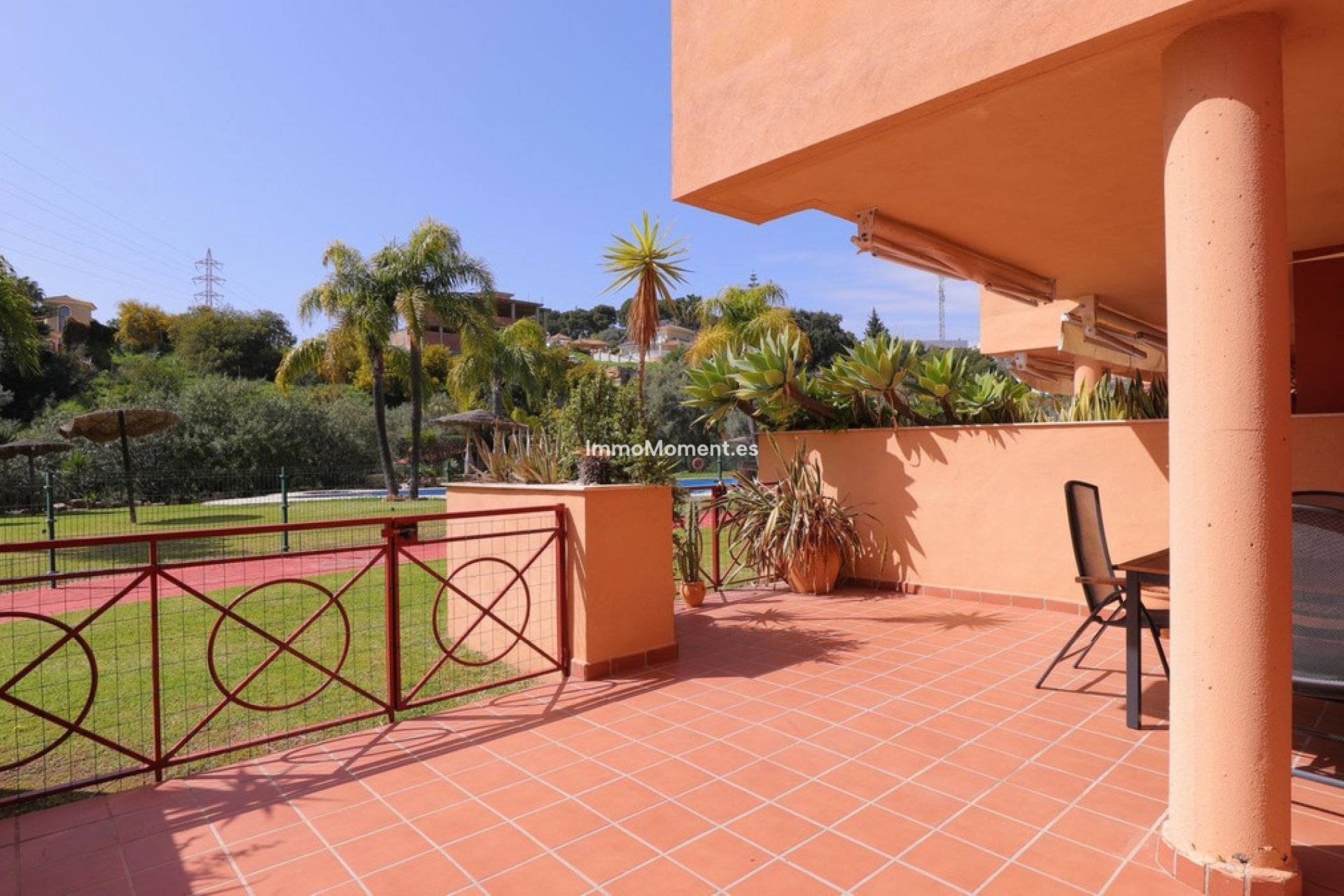 Resale - Apartment - Marbella - Reserva de Marbella