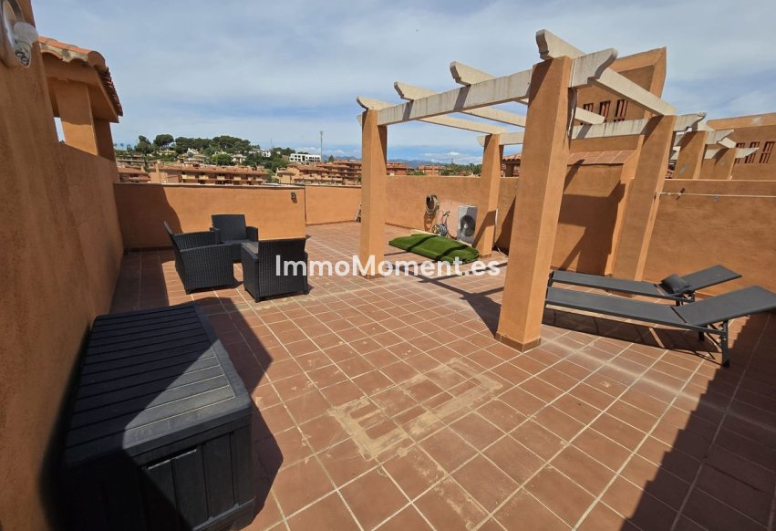 Resale - Apartment - Marbella - Reserva de Marbella