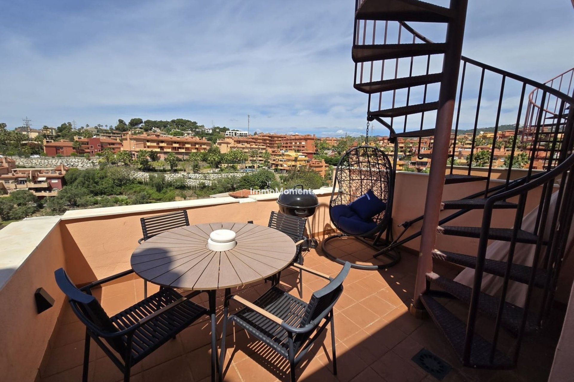 Resale - Apartment - Marbella - Reserva de Marbella