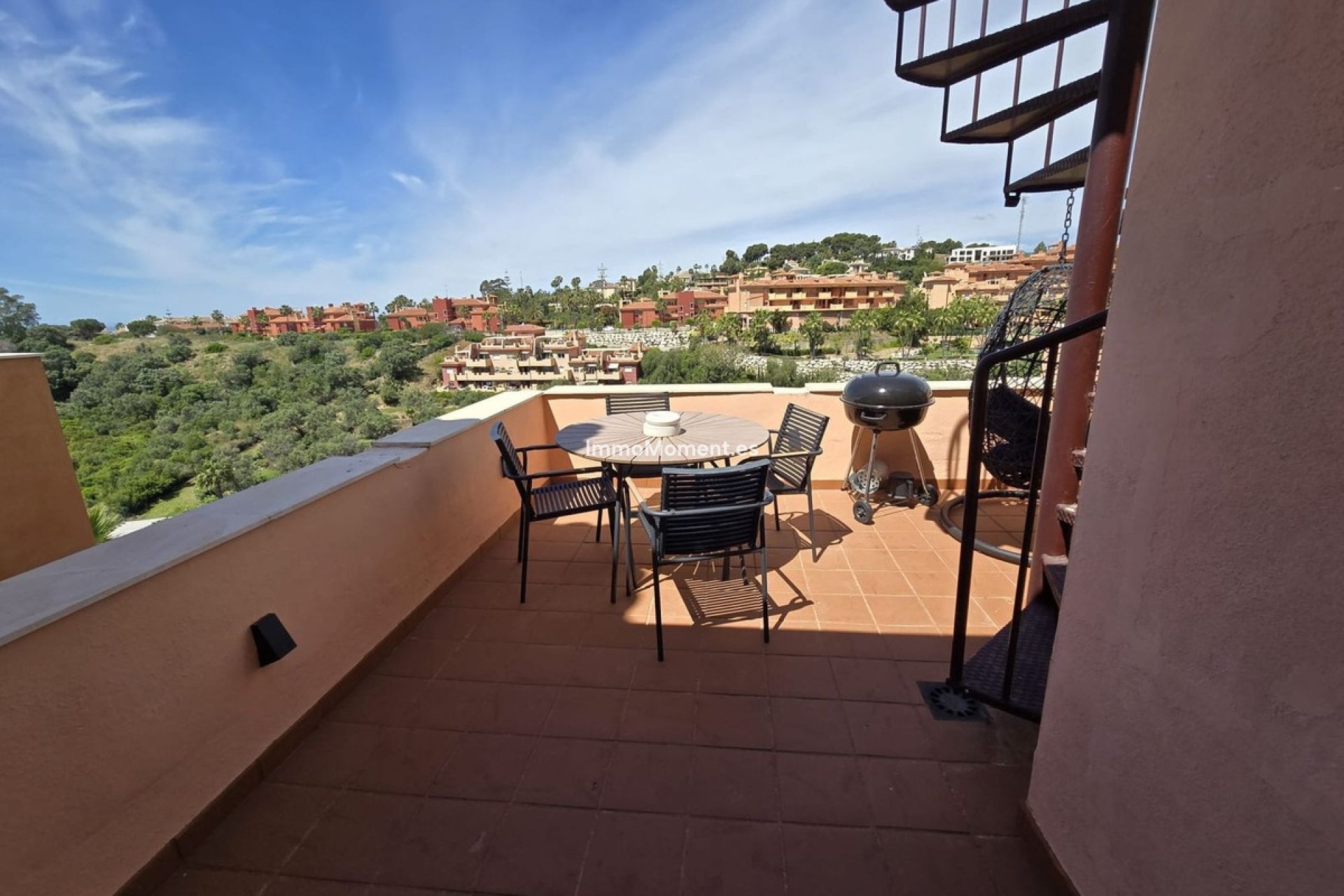 Resale - Apartment - Marbella - Reserva de Marbella