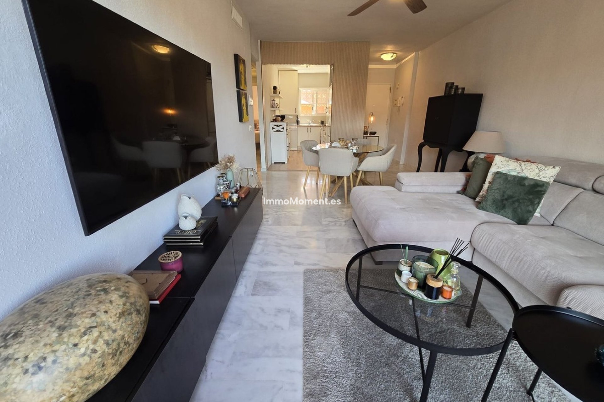Resale - Apartment - Marbella - Reserva de Marbella