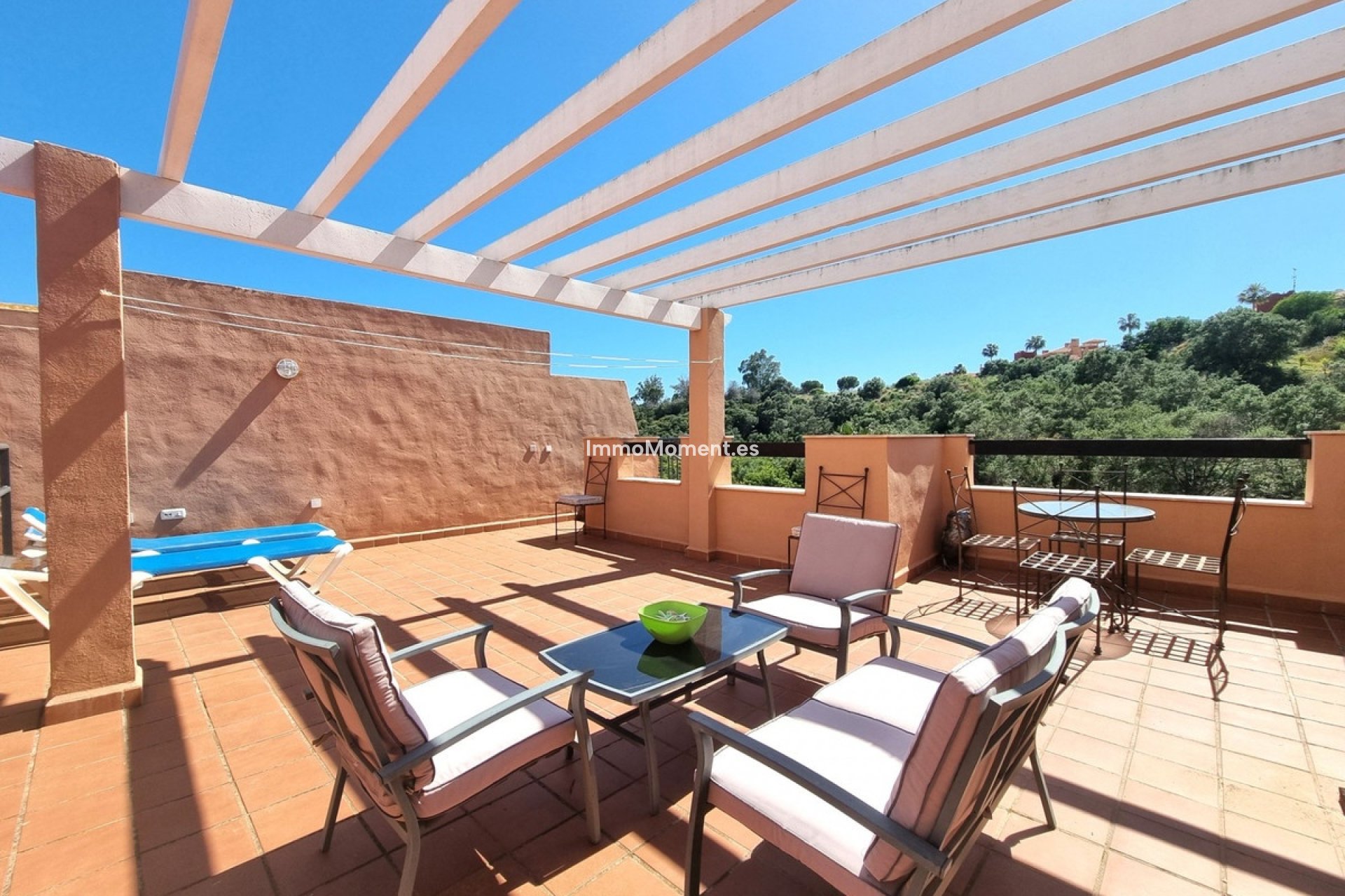 Resale - Apartment - Marbella - Reserva de Marbella