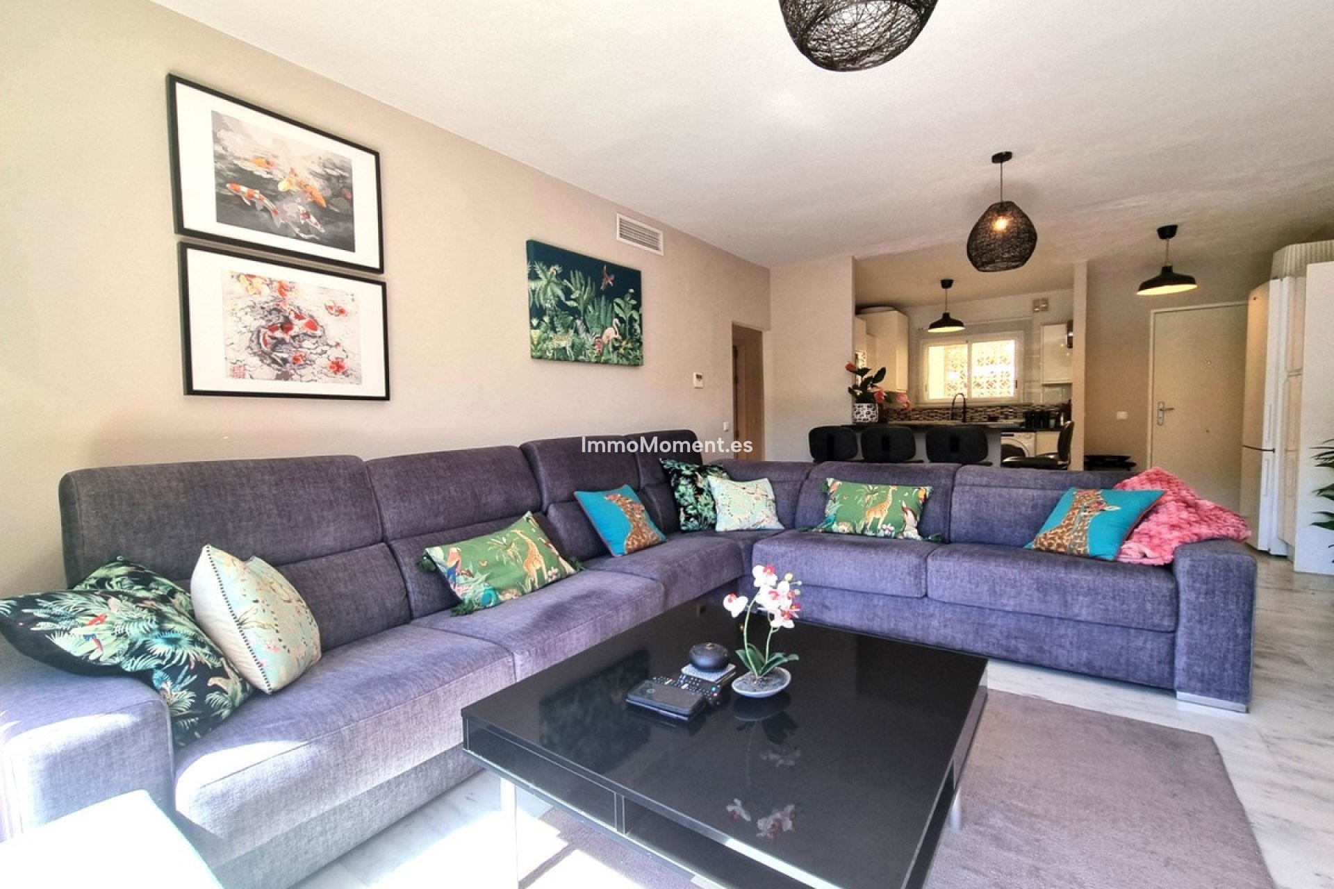 Resale - Apartment - Marbella - Reserva de Marbella