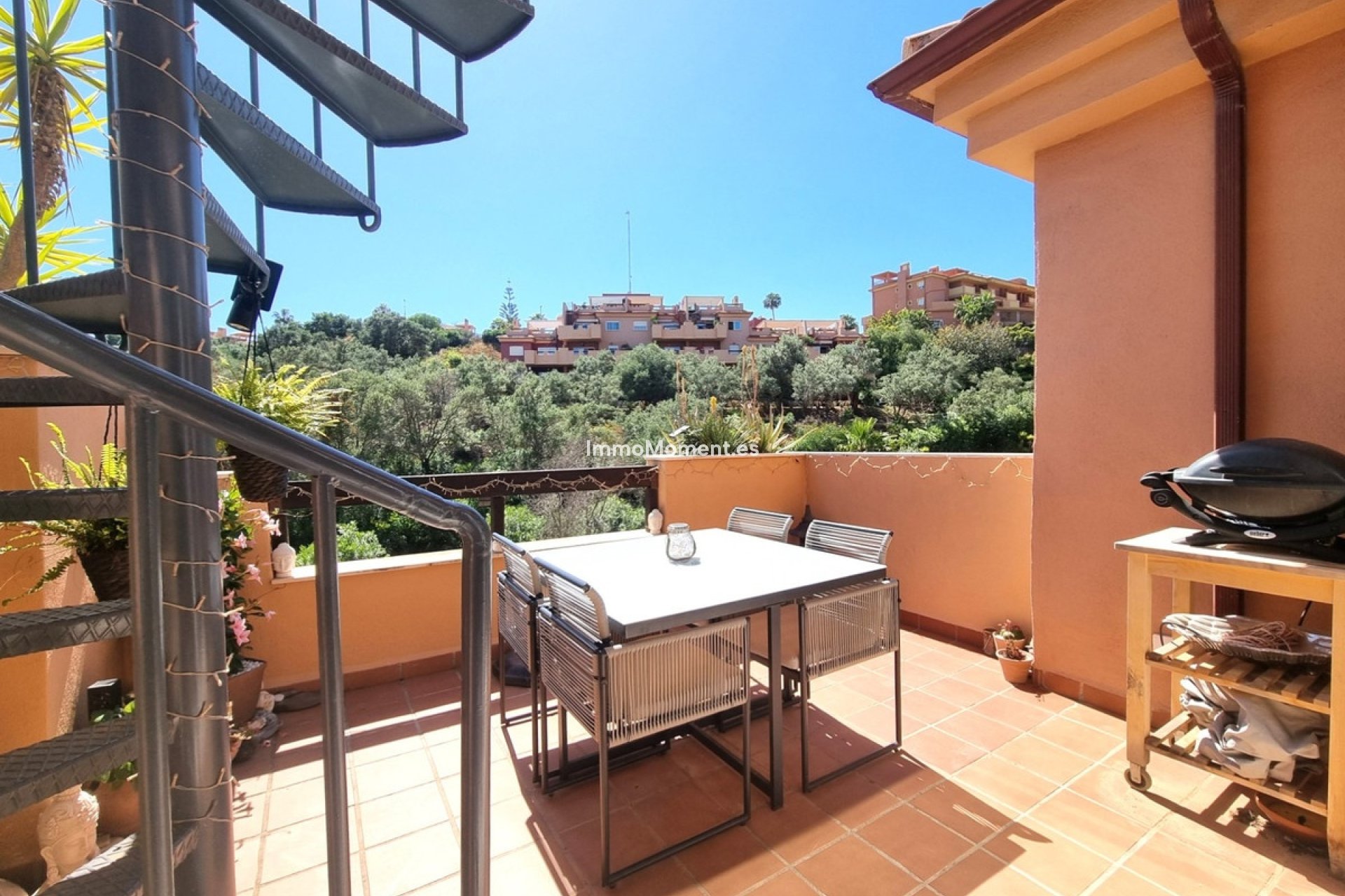 Resale - Apartment - Marbella - Reserva de Marbella