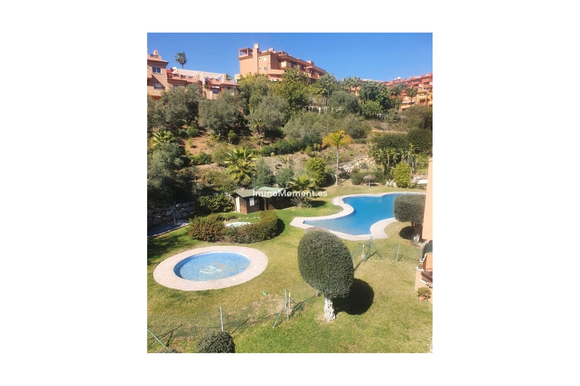 Resale - Apartment - Marbella - Reserva de Marbella
