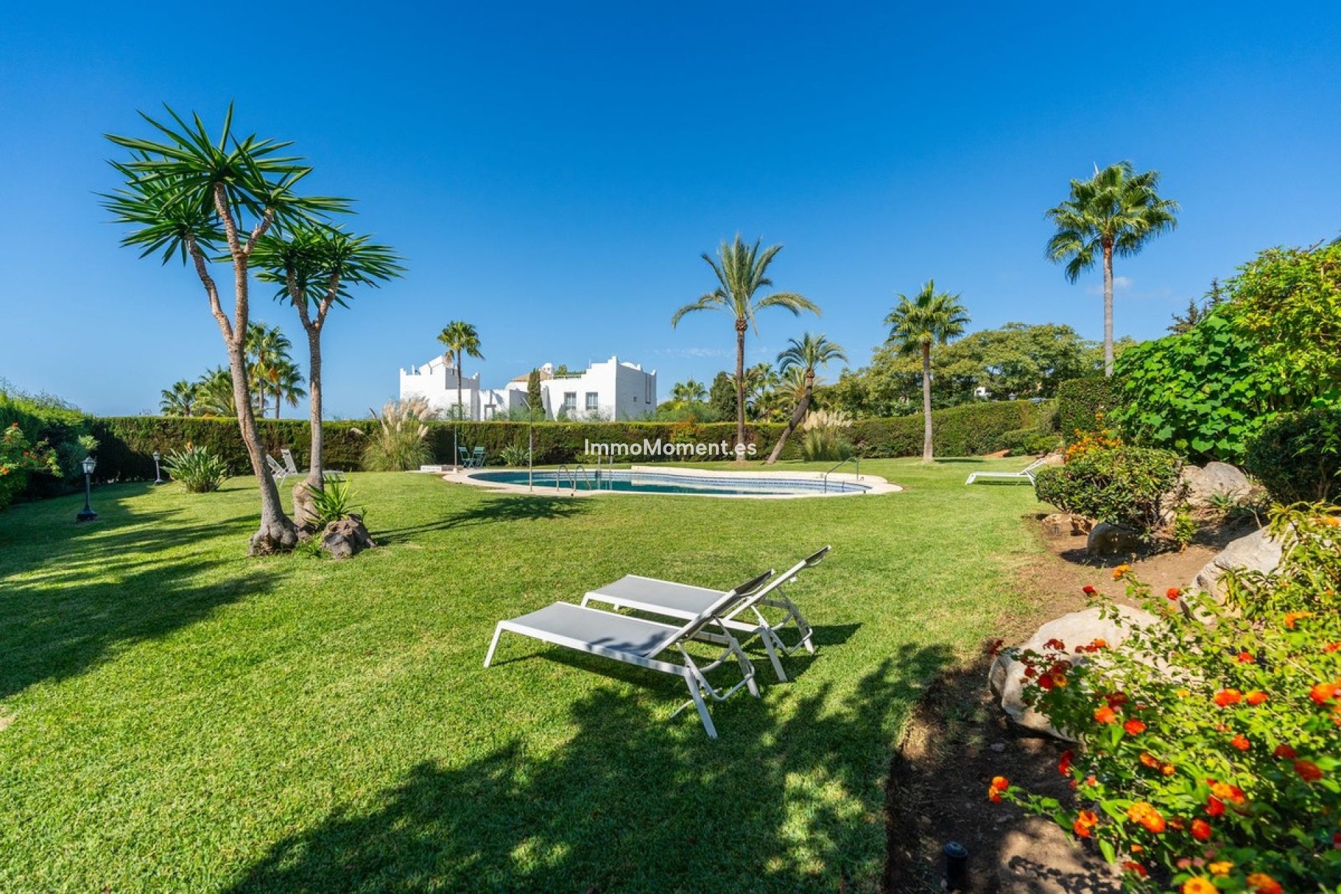 Resale - Apartment - Marbella - Reserva de Marbella