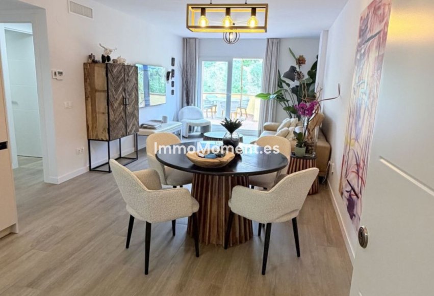 Resale - Apartment - Marbella - Reserva de Marbella