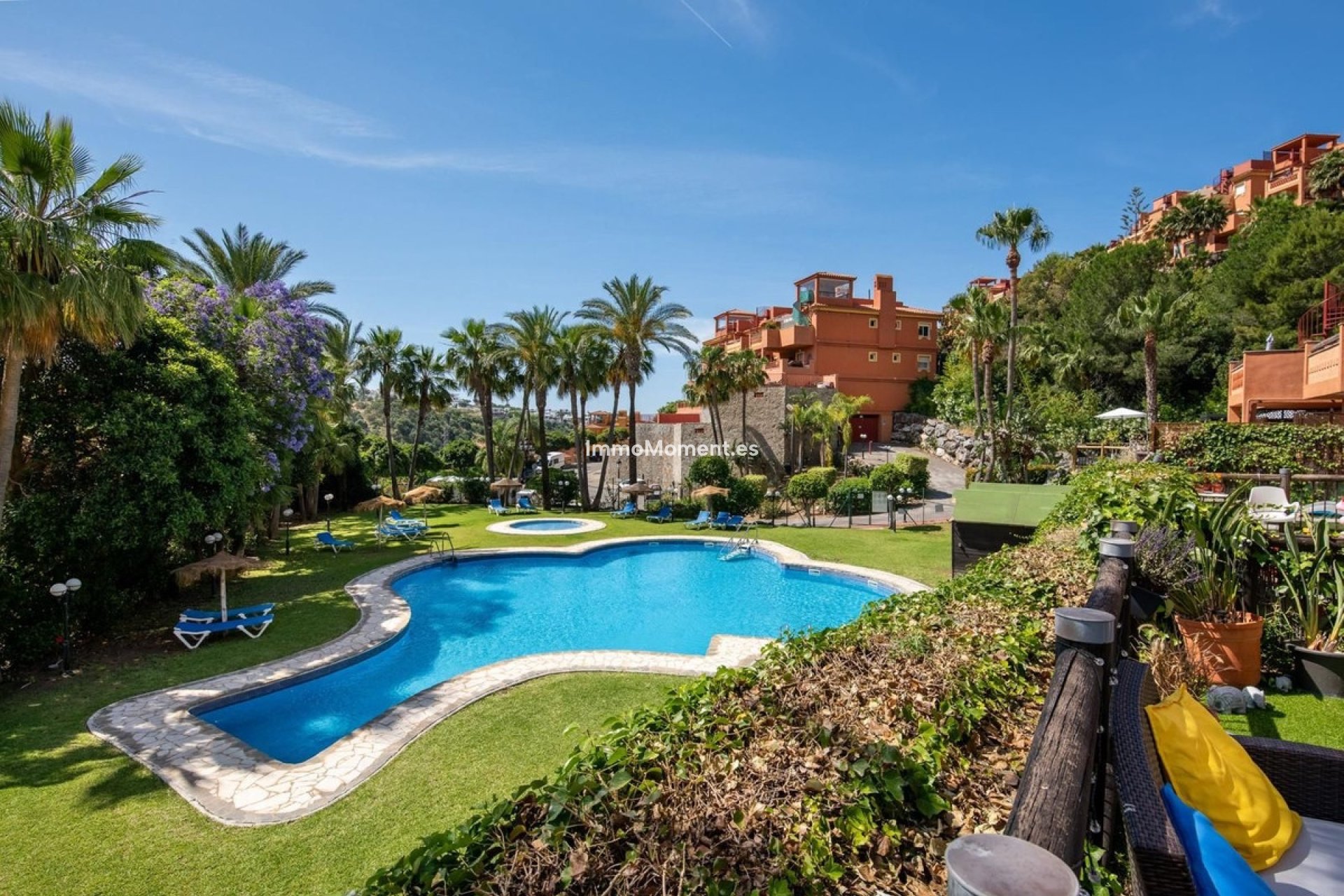 Resale - Apartment - Marbella - Reserva de Marbella
