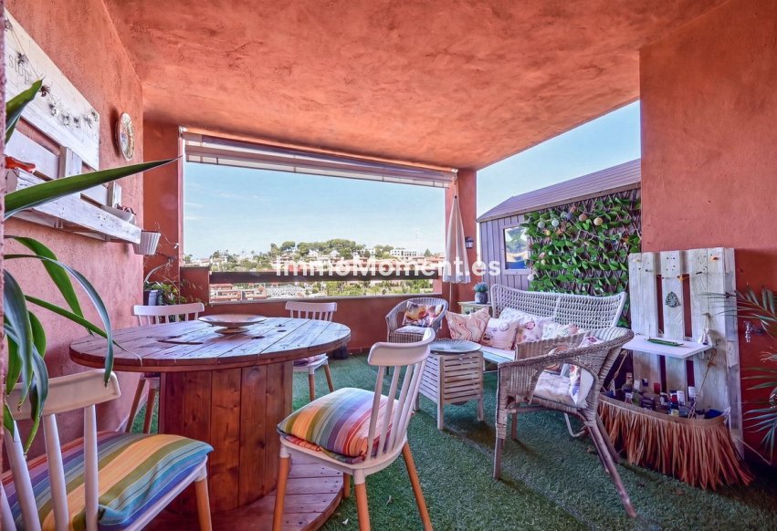 Resale - Apartment - Marbella - Reserva de Marbella