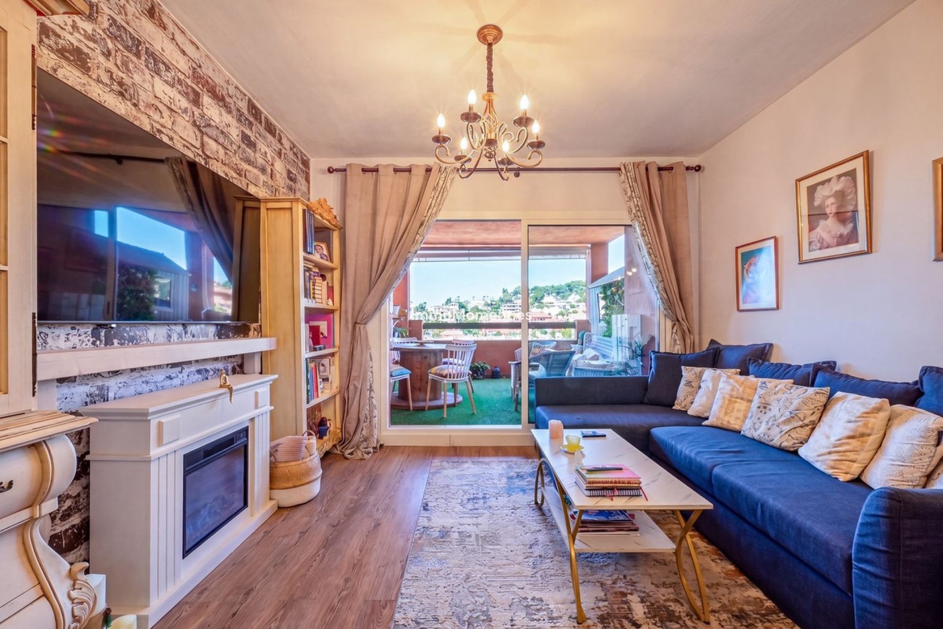 Resale - Apartment - Marbella - Reserva de Marbella