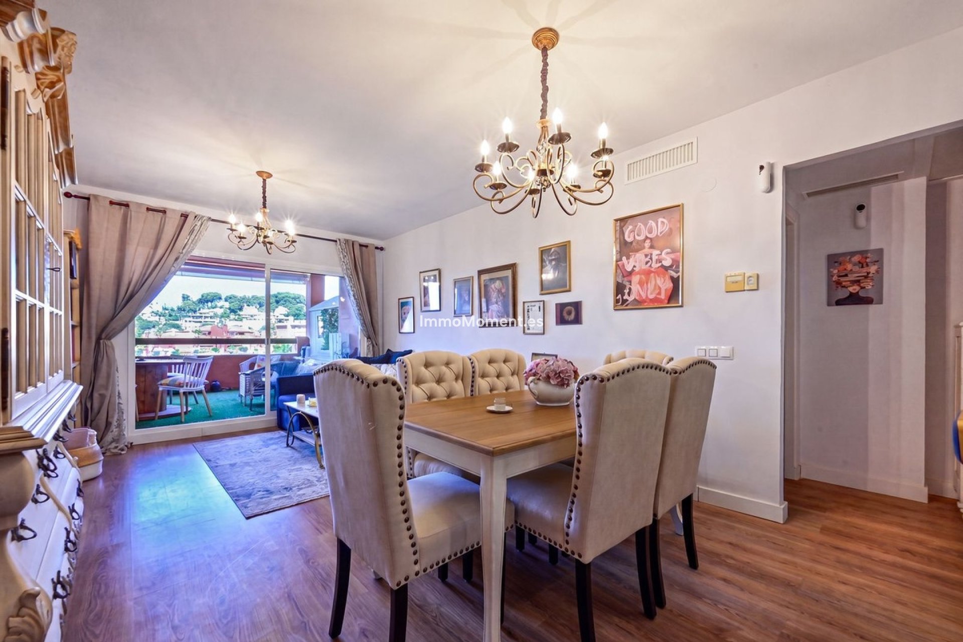 Resale - Apartment - Marbella - Reserva de Marbella