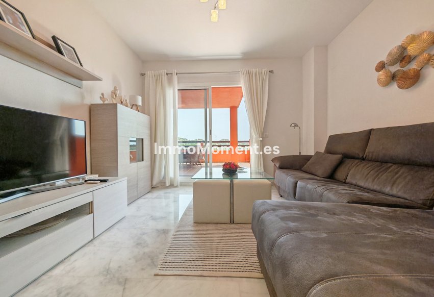 Resale - Apartment - Marbella - Reserva de Marbella