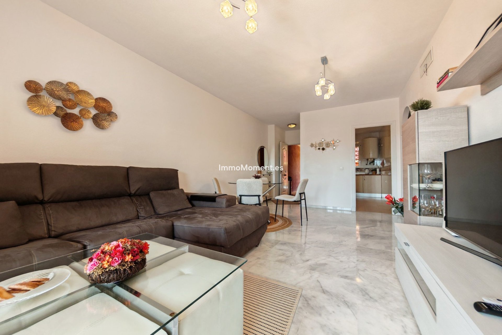 Resale - Apartment - Marbella - Reserva de Marbella