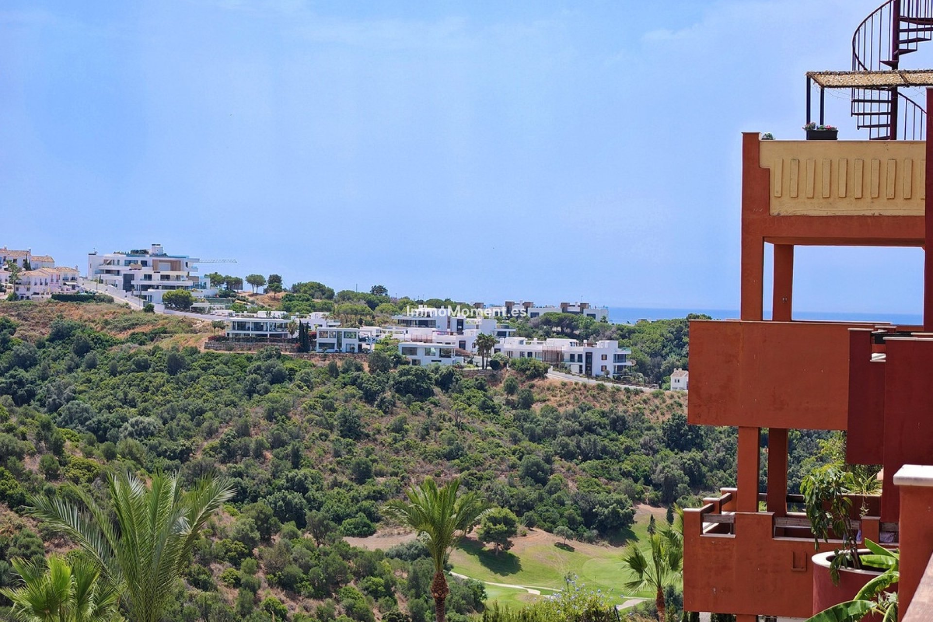 Resale - Apartment - Marbella - Reserva de Marbella