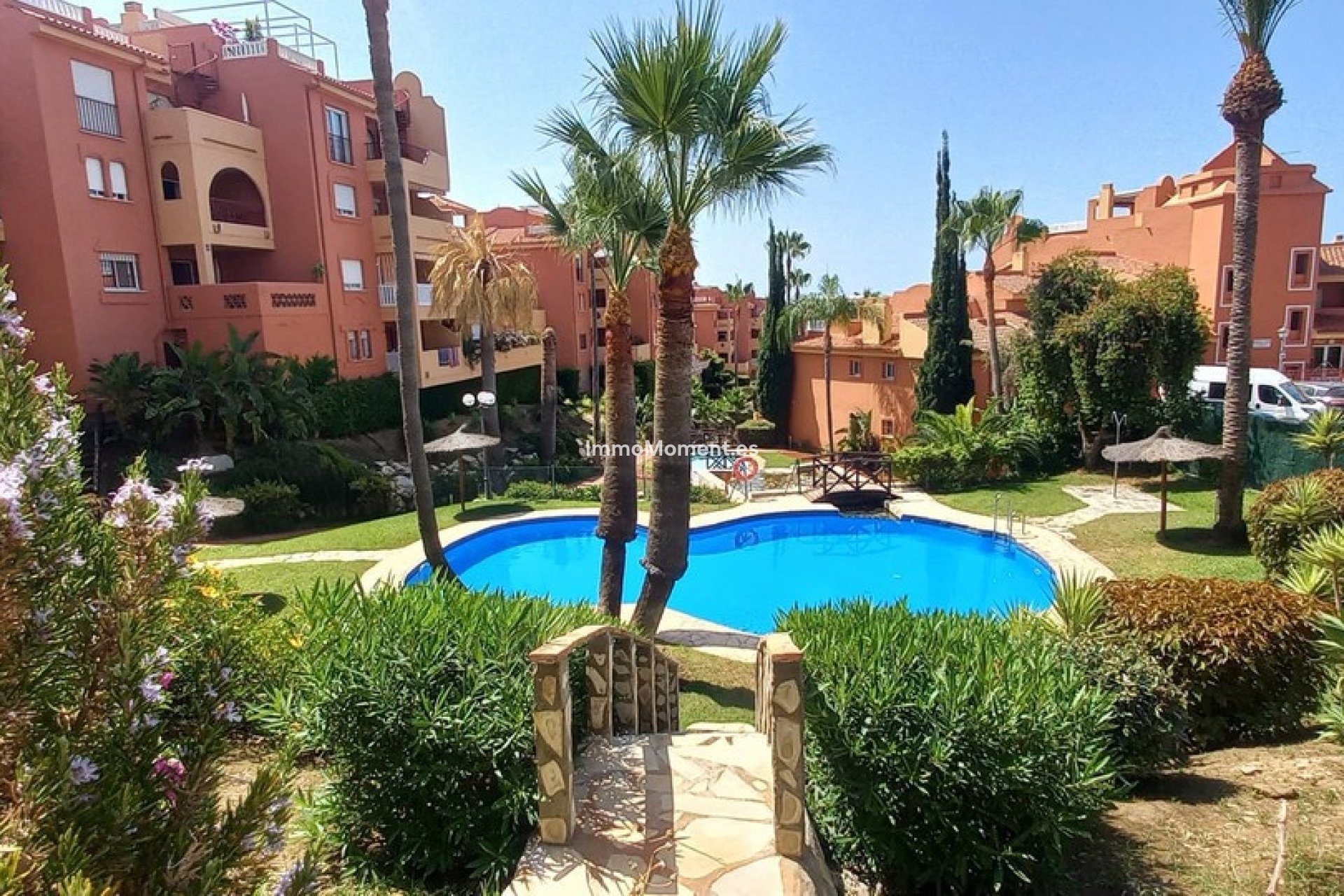 Resale - Apartment - Marbella - Reserva de Marbella