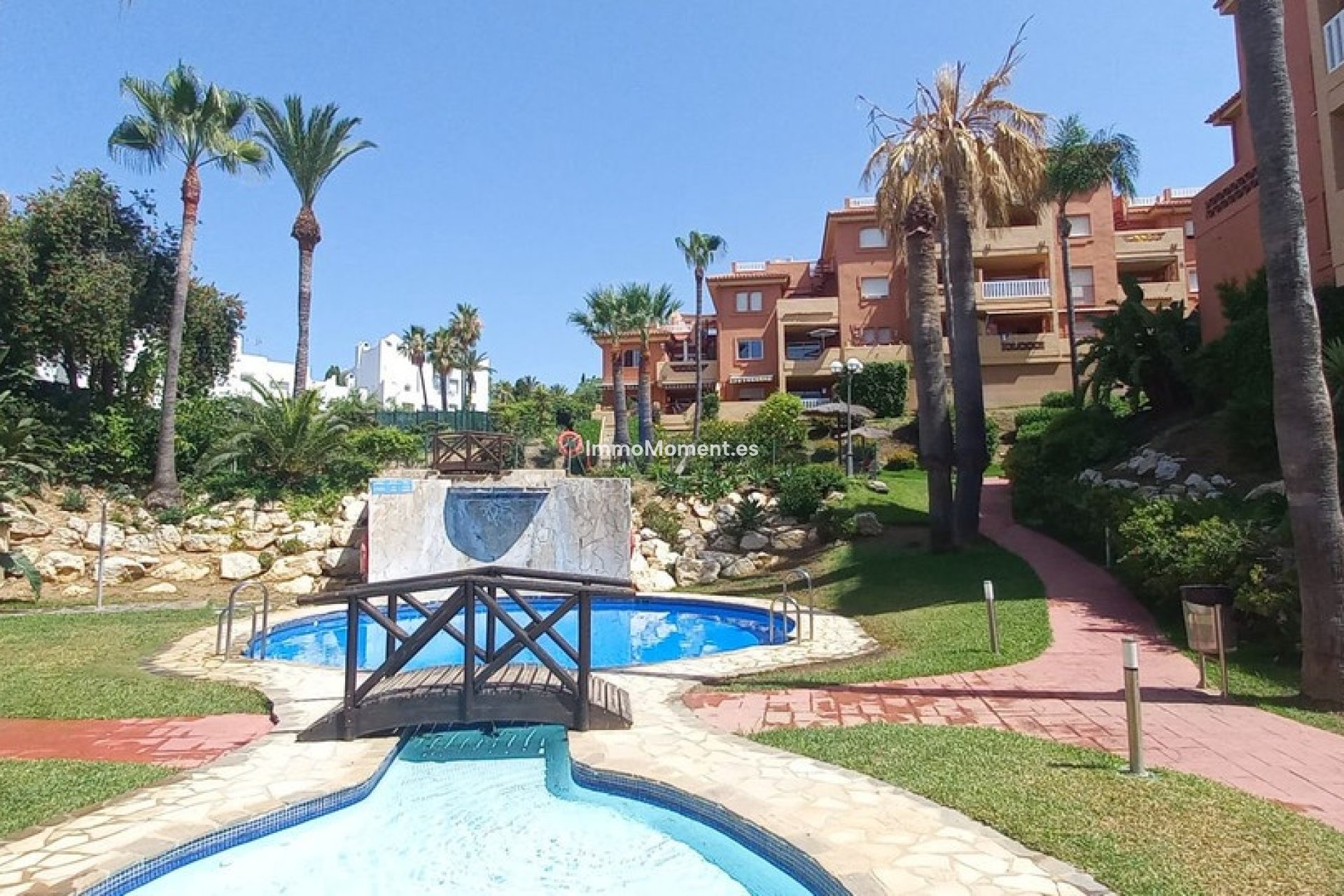 Resale - Apartment - Marbella - Reserva de Marbella