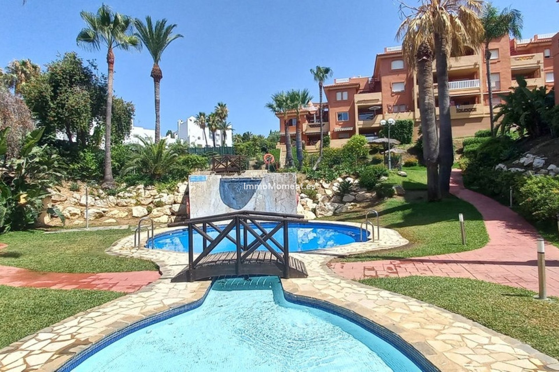 Resale - Apartment - Marbella - Reserva de Marbella