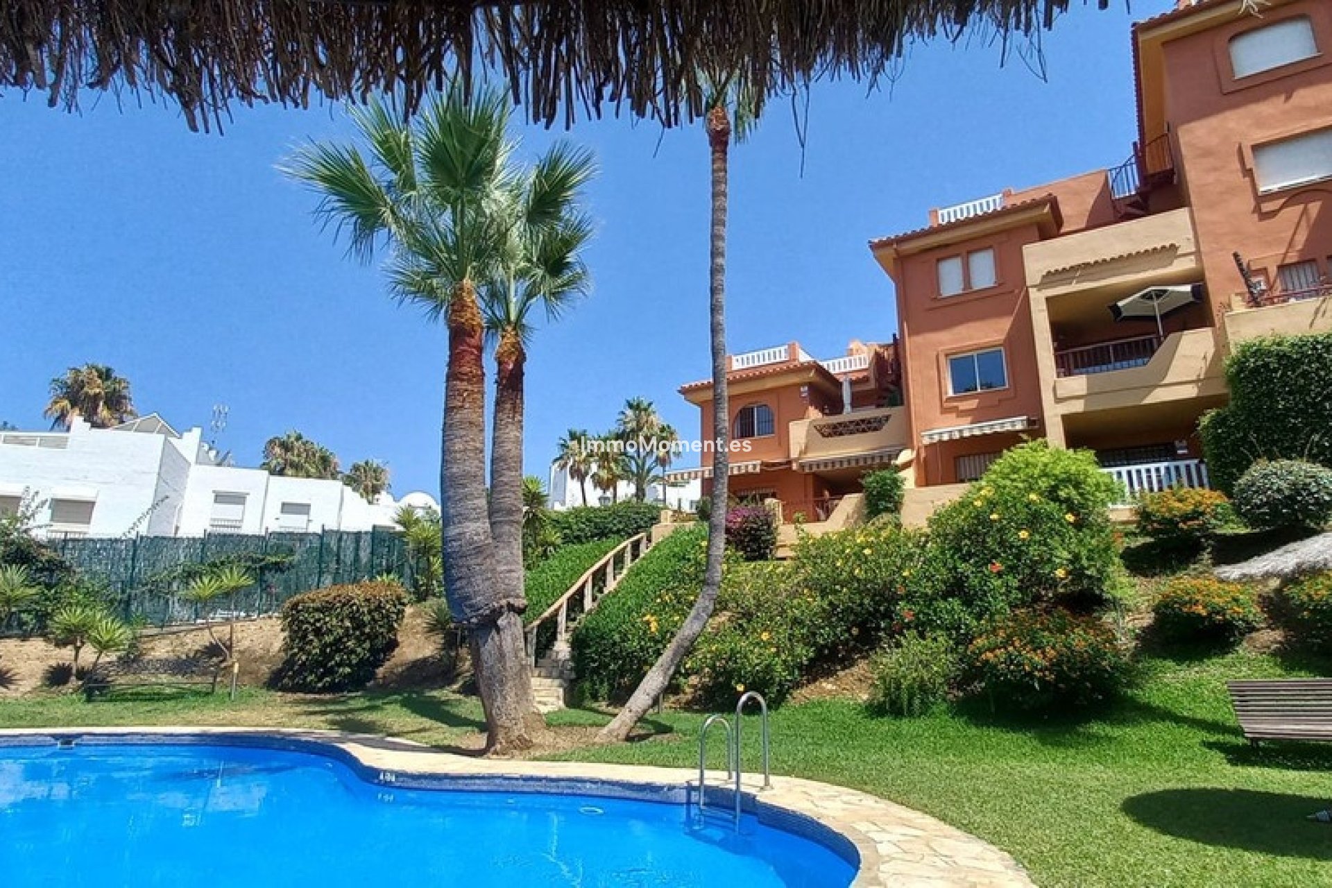 Resale - Apartment - Marbella - Reserva de Marbella