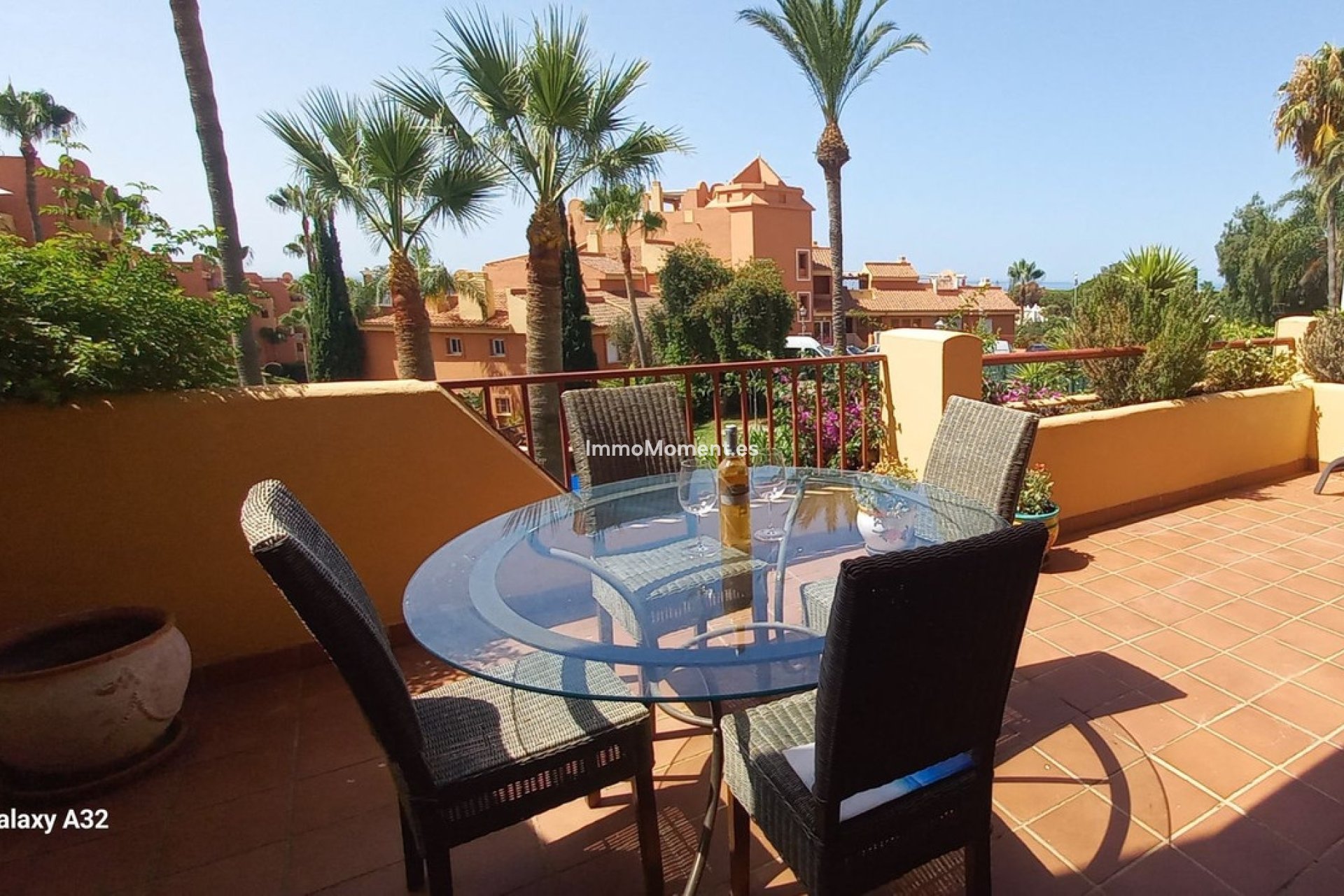 Resale - Apartment - Marbella - Reserva de Marbella