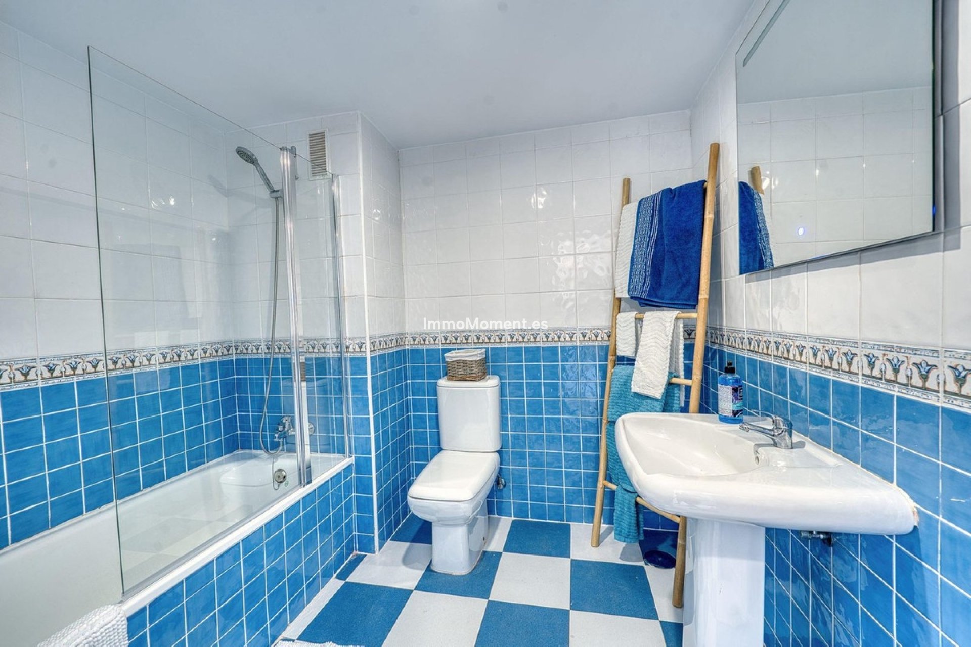 Resale - Apartment - Marbella - Reserva de Marbella