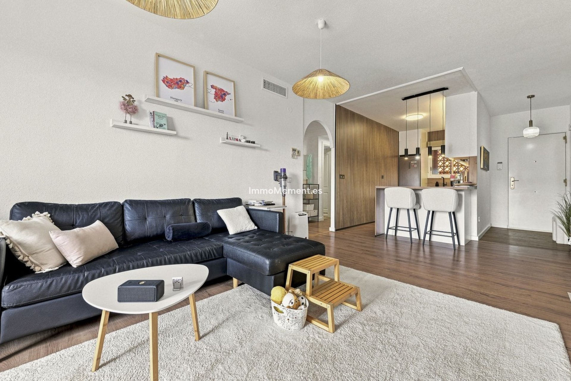 Resale - Apartment - Marbella - Reserva de Marbella
