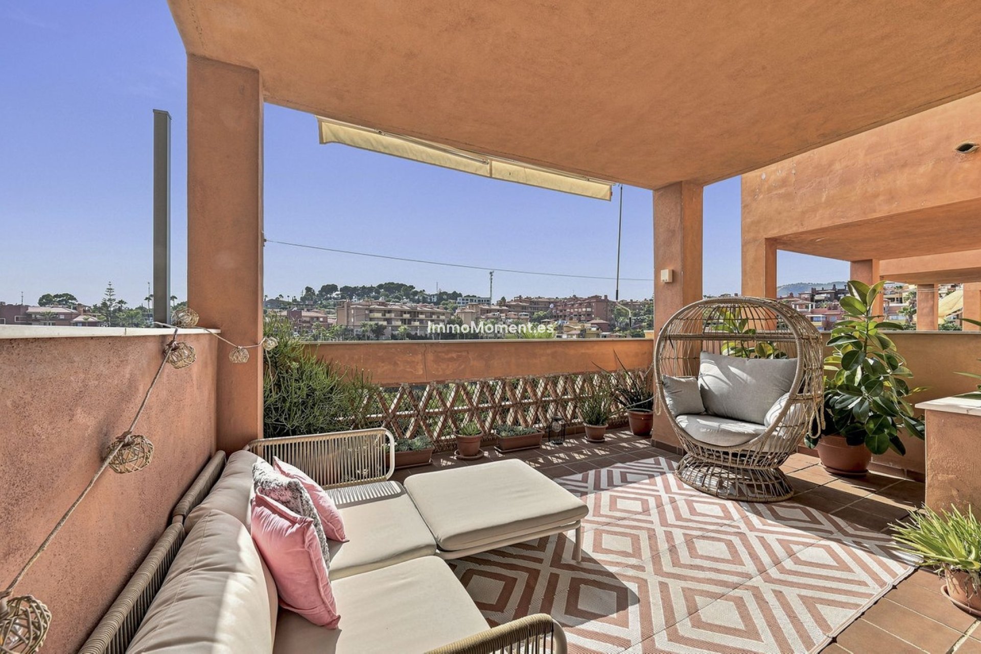 Resale - Apartment - Marbella - Reserva de Marbella