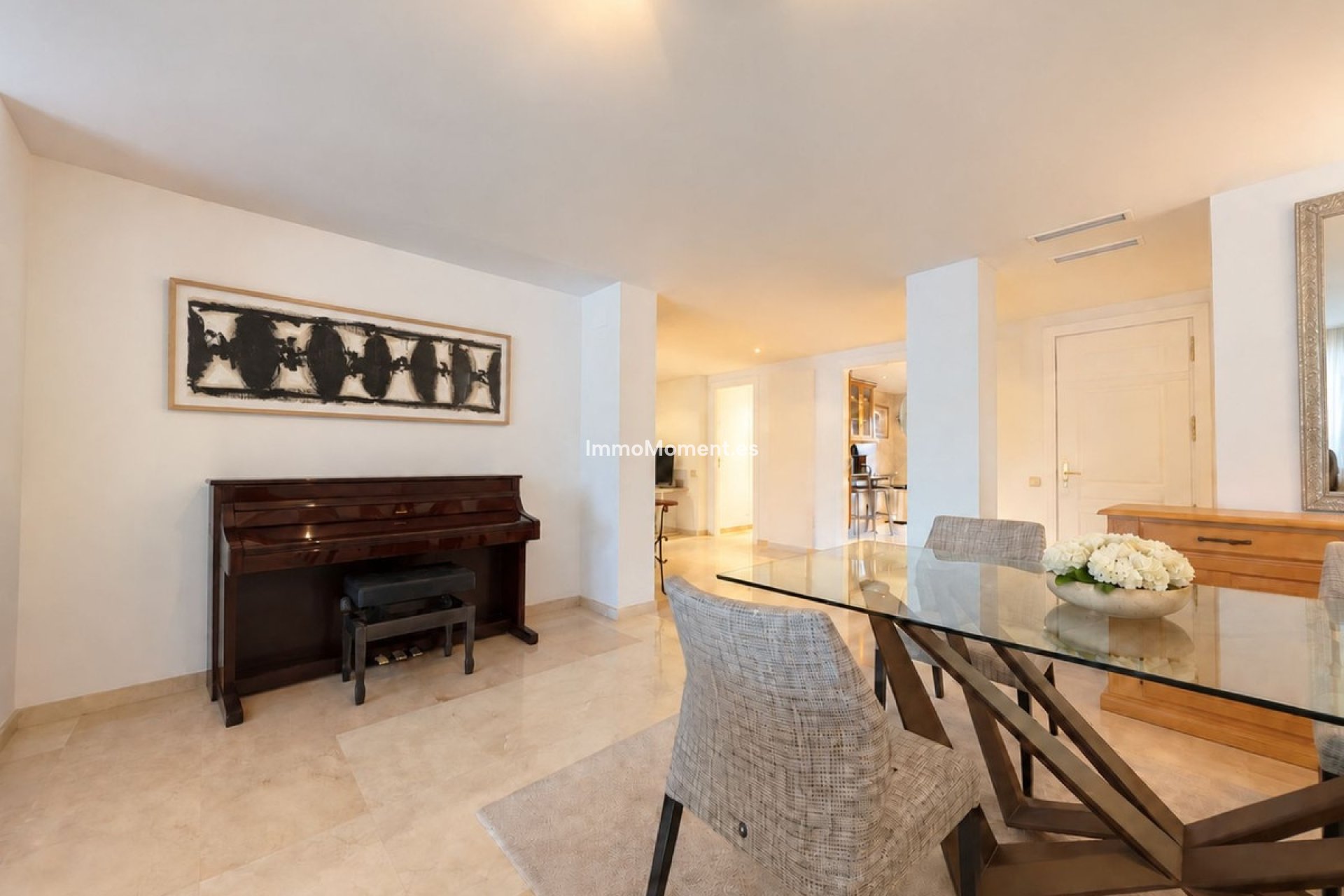 Resale - Apartment - Marbella - Río Real