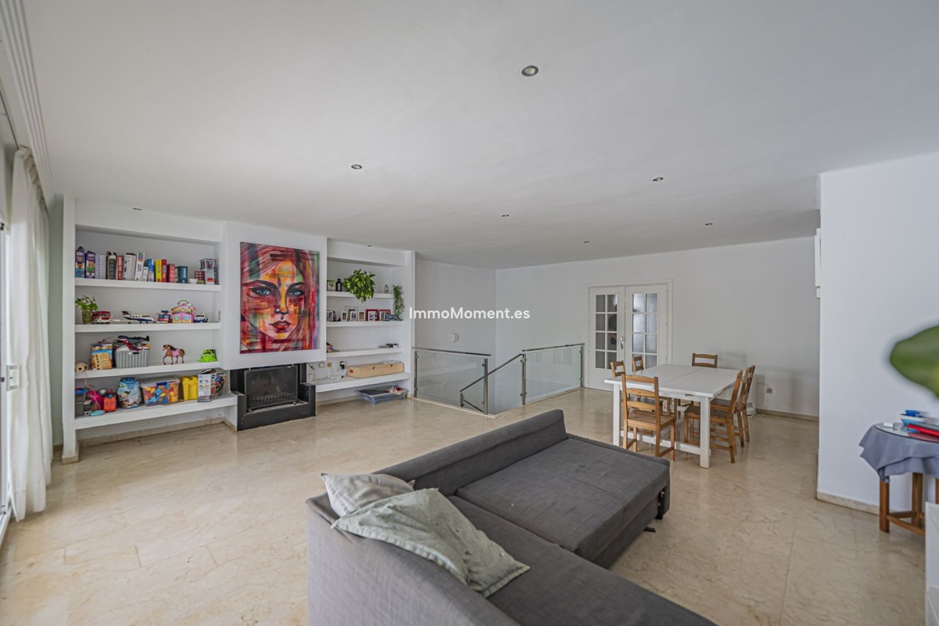 Resale - Apartment - Marbella - Río Real