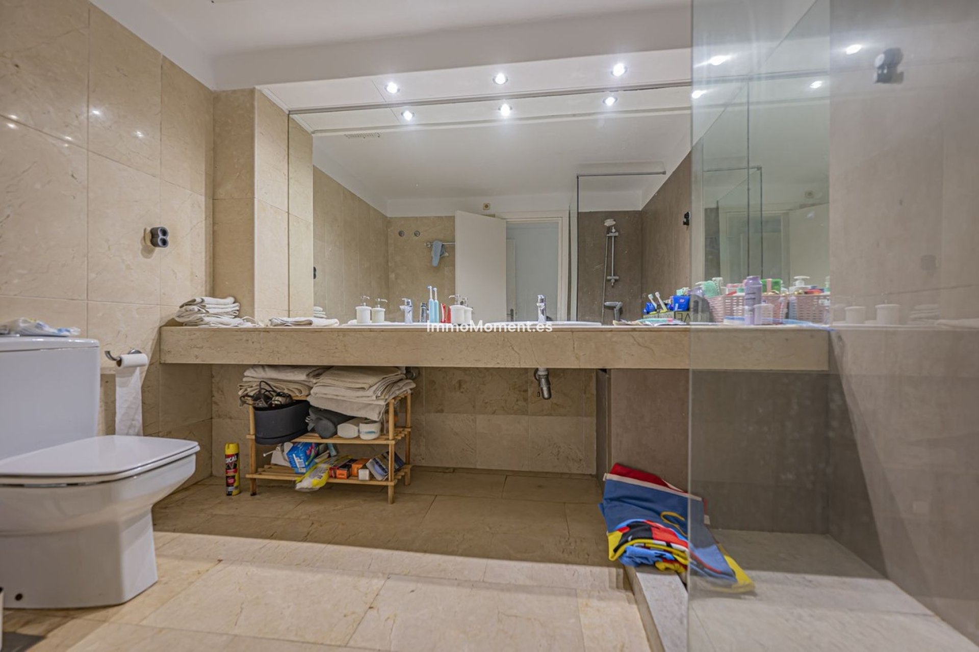 Resale - Apartment - Marbella - Río Real