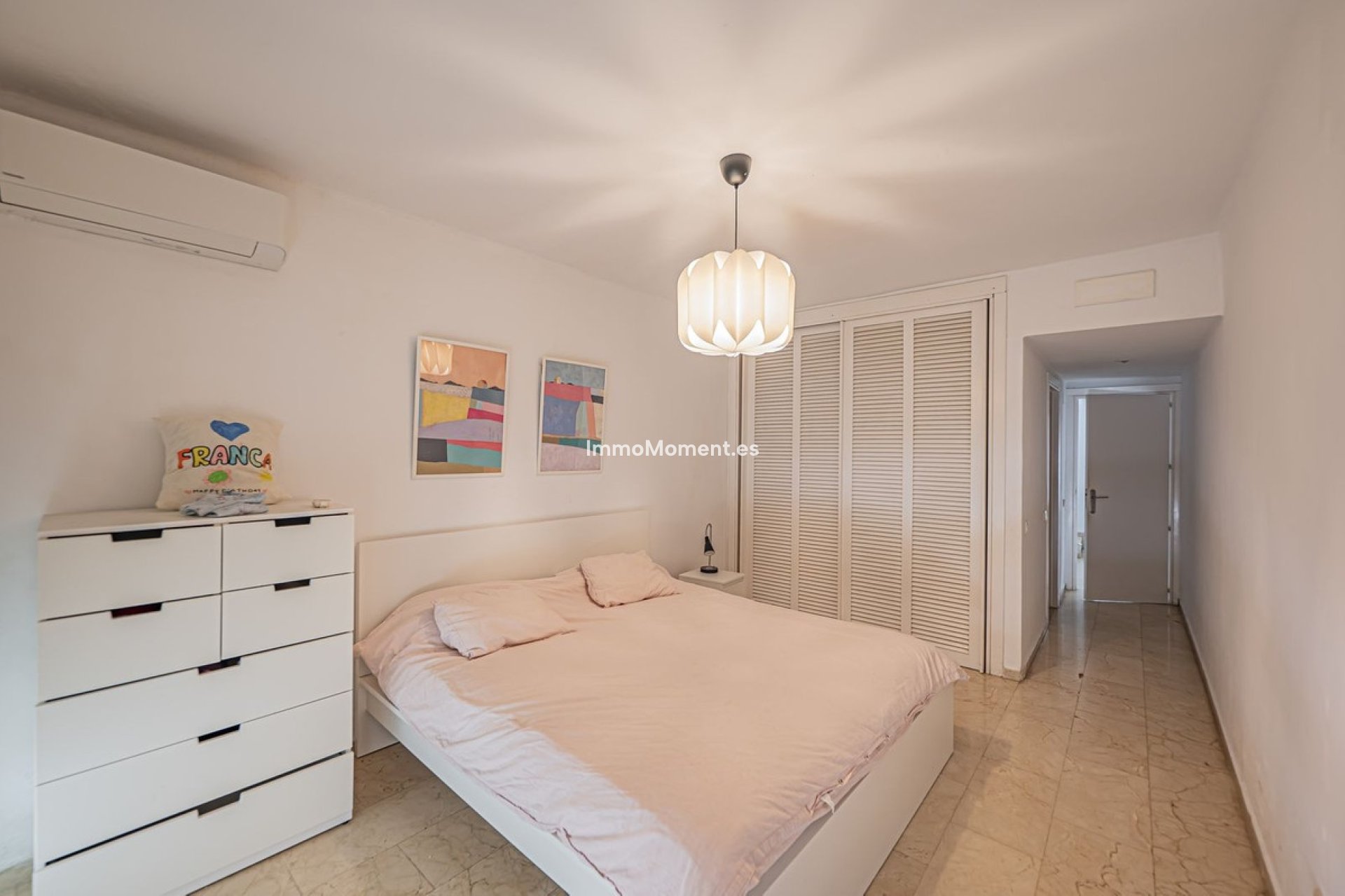 Resale - Apartment - Marbella - Río Real