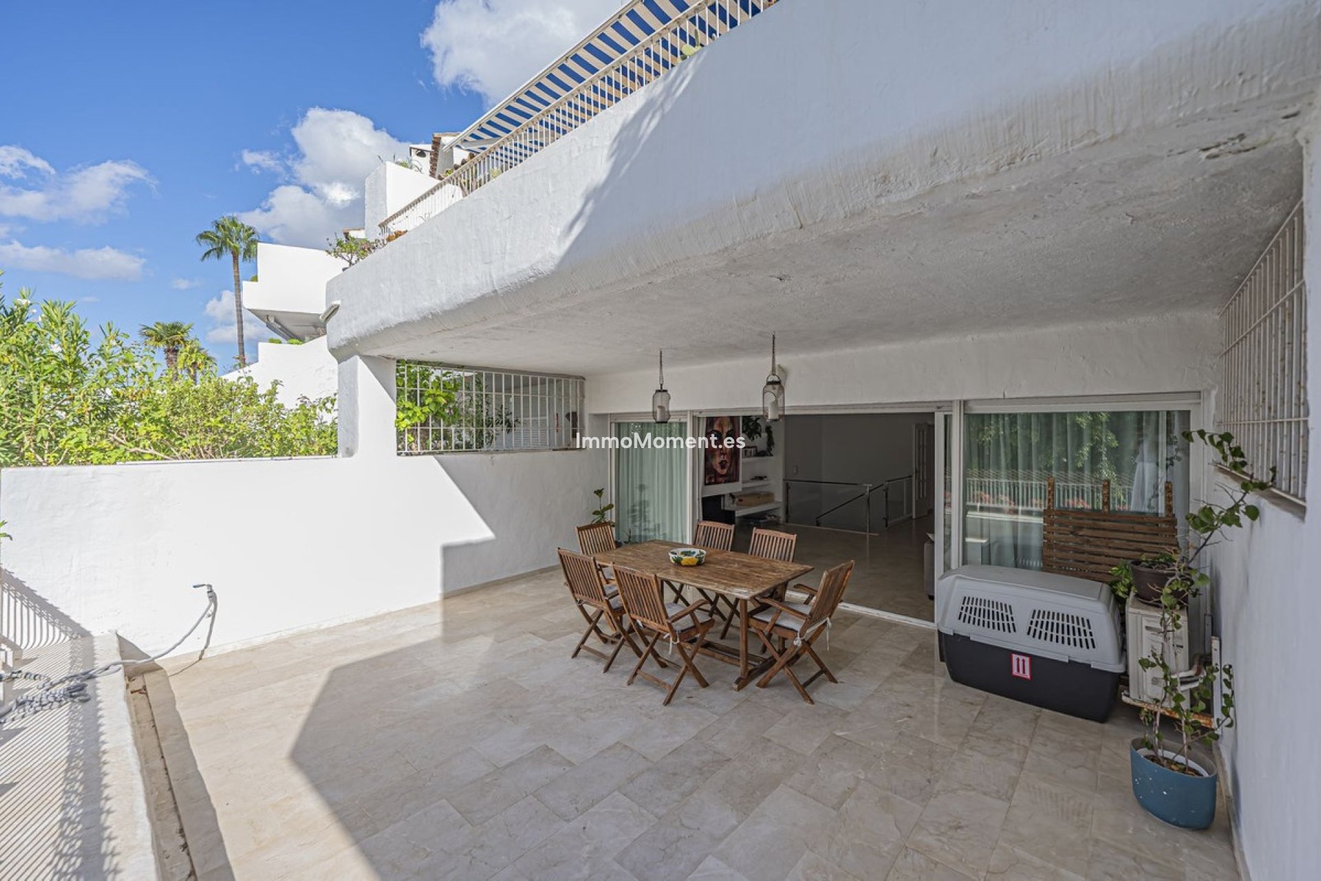 Resale - Apartment - Marbella - Río Real