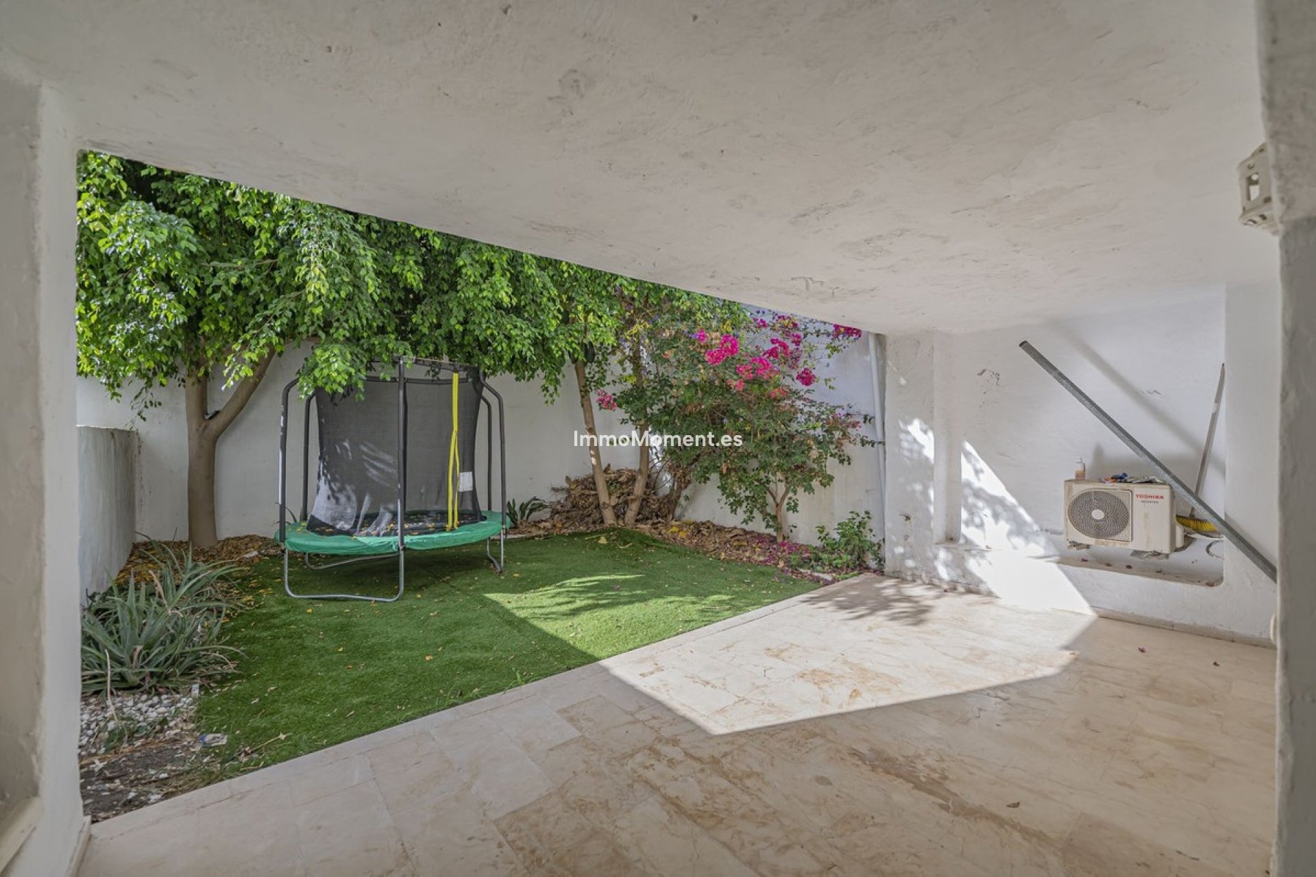 Resale - Apartment - Marbella - Río Real