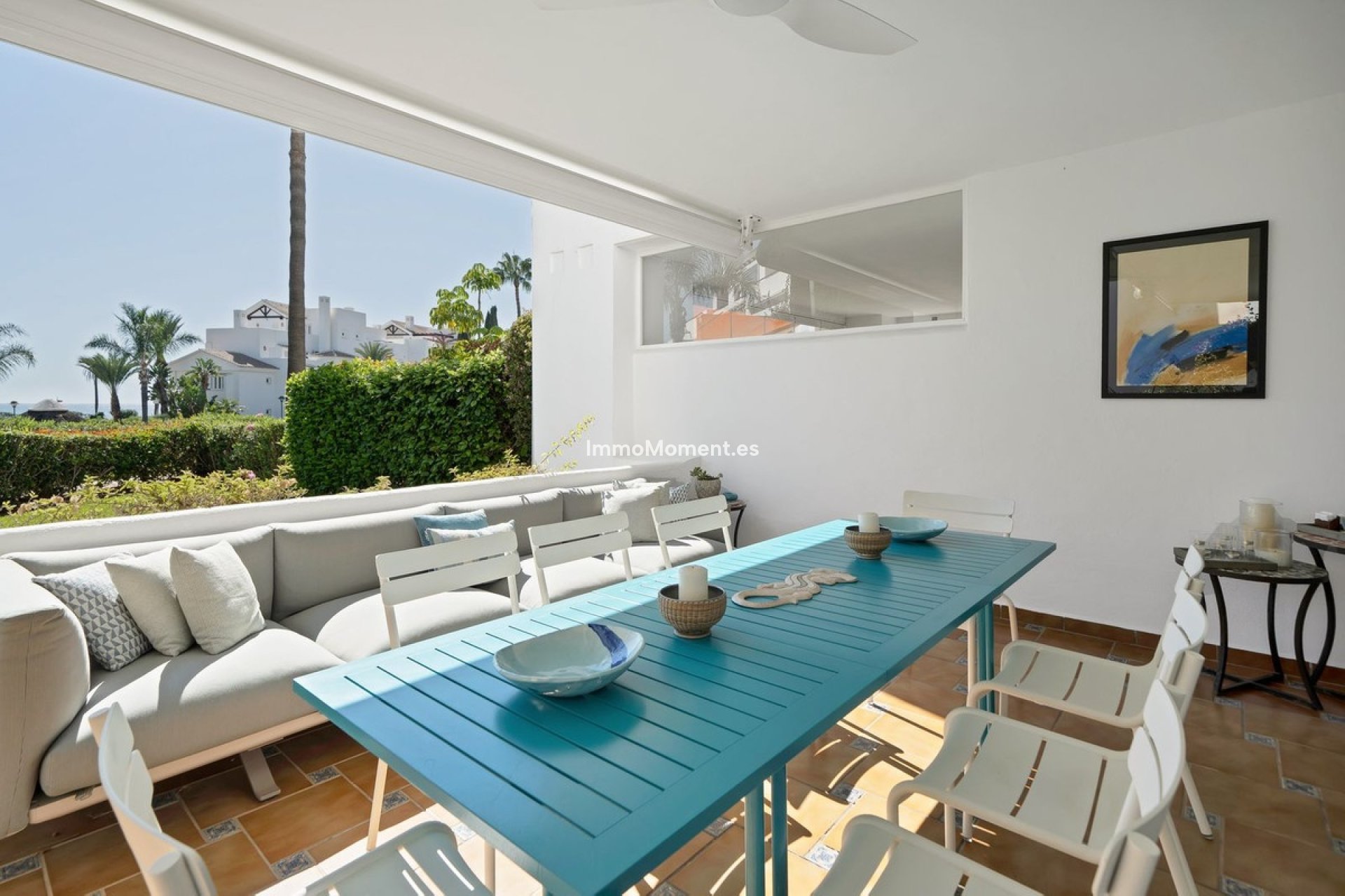 Resale - Apartment - Marbella - Río Real