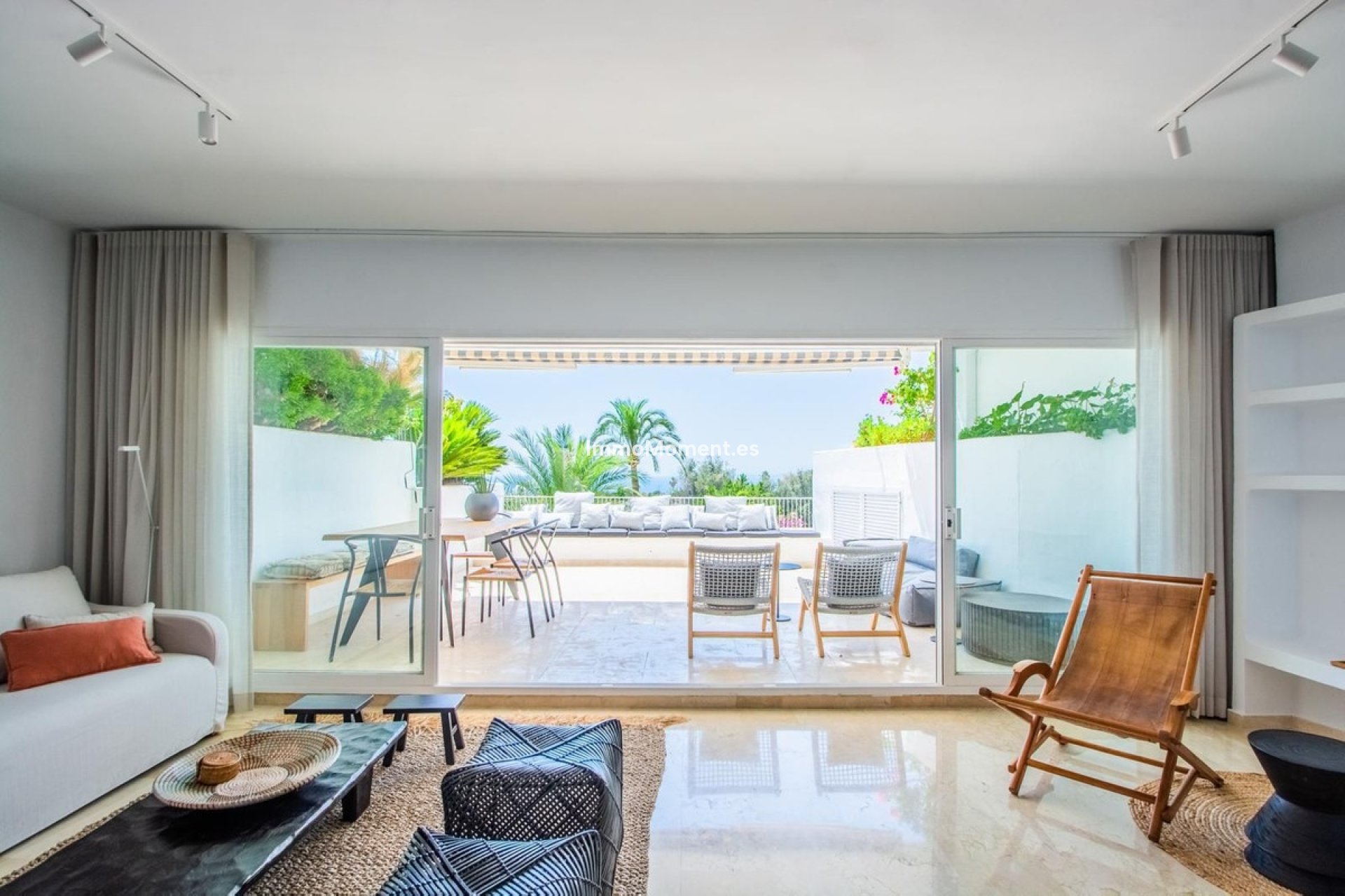 Resale - Apartment - Marbella - Río Real
