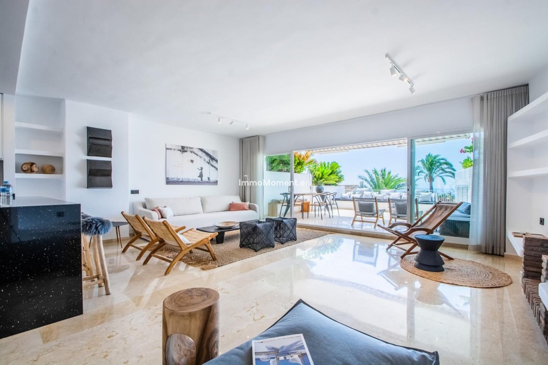Resale - Apartment - Marbella - Río Real