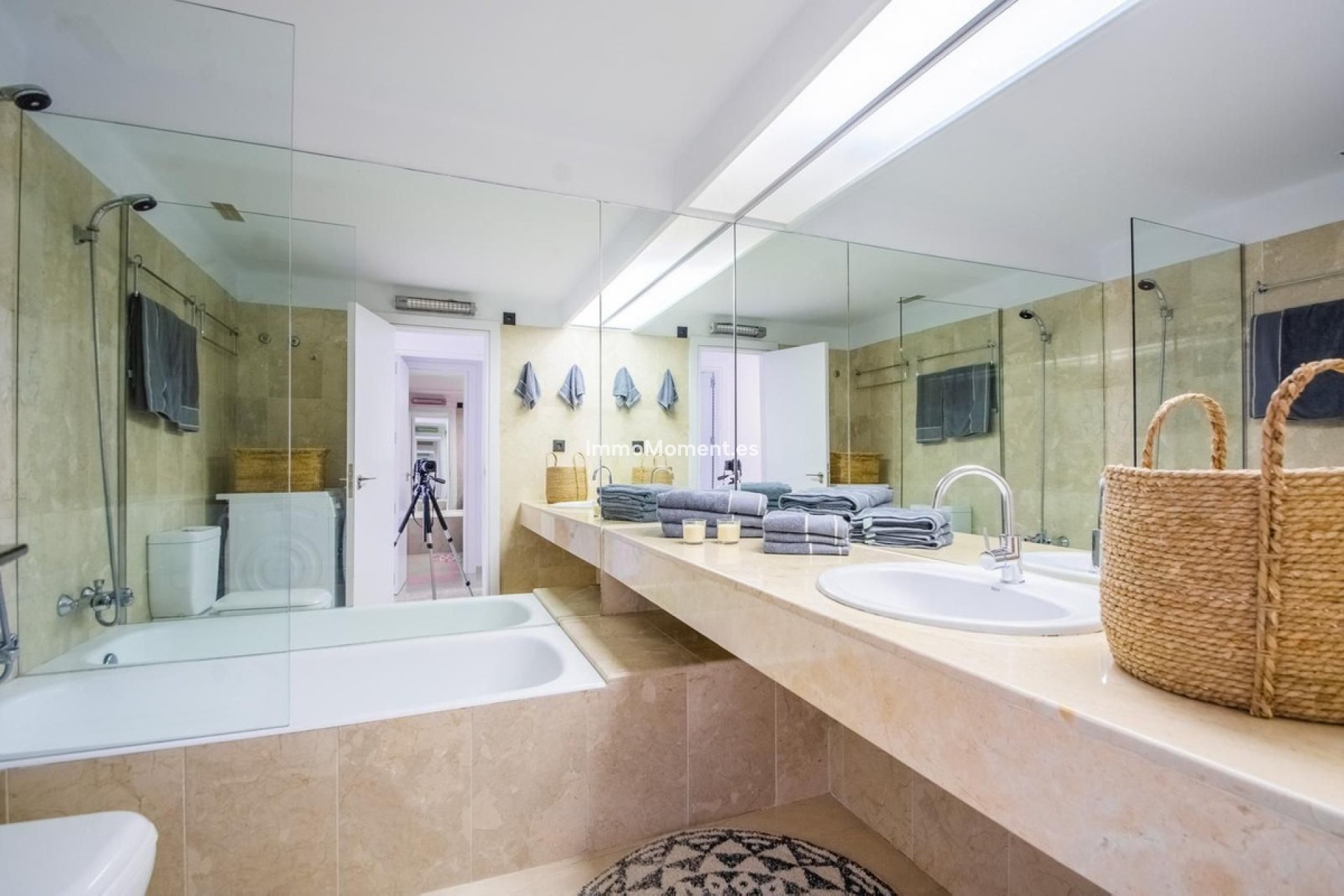 Resale - Apartment - Marbella - Río Real