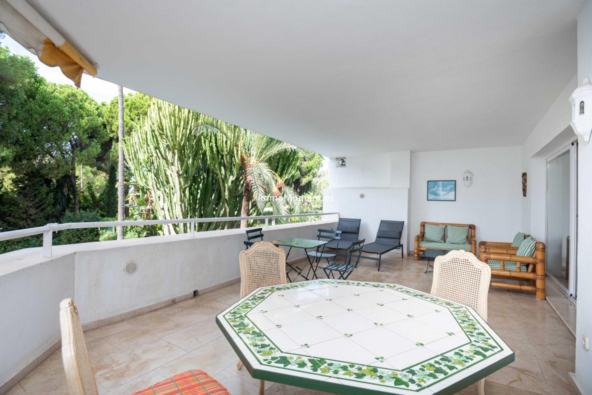 Resale - Apartment - Marbella - Río Real