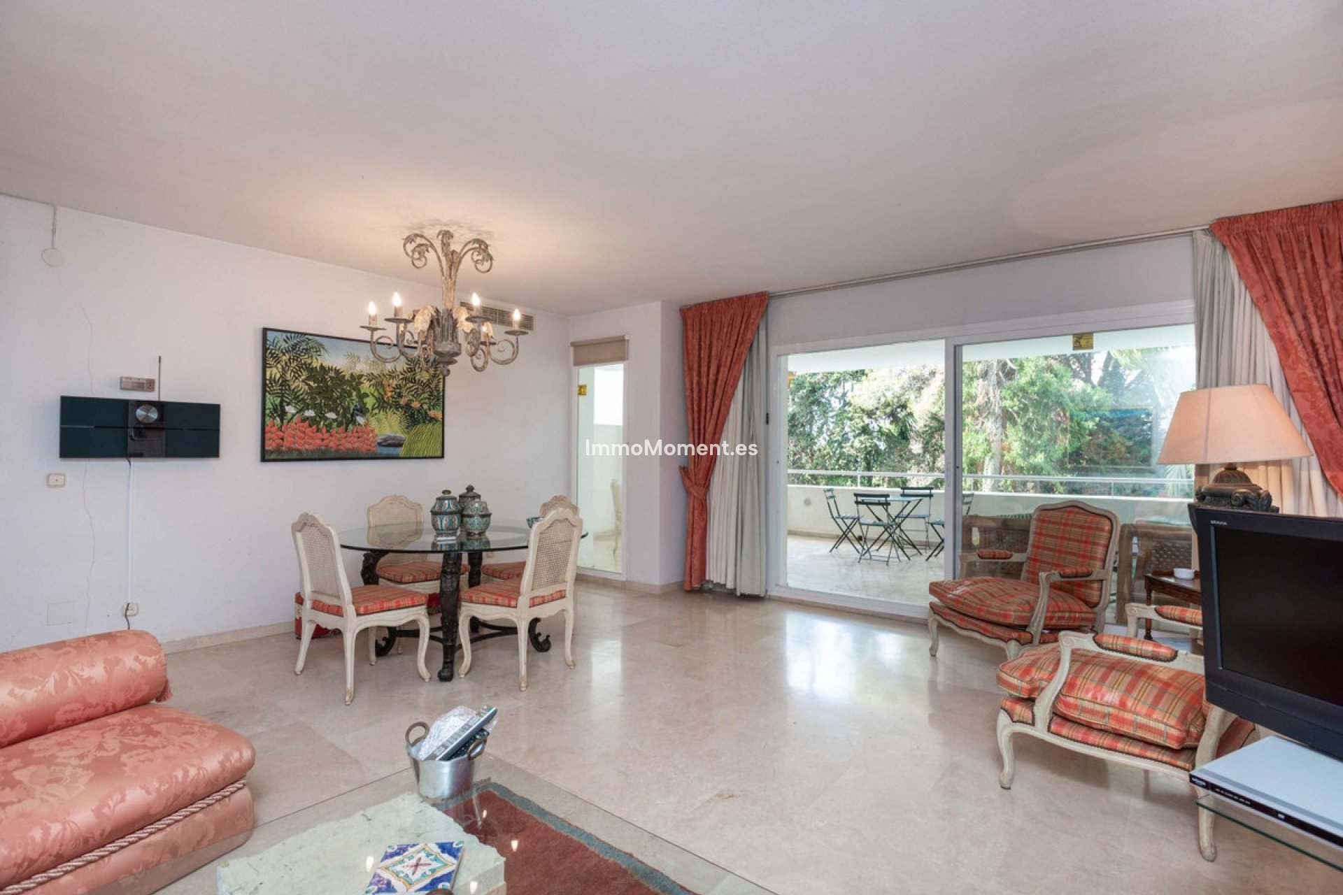 Resale - Apartment - Marbella - Río Real