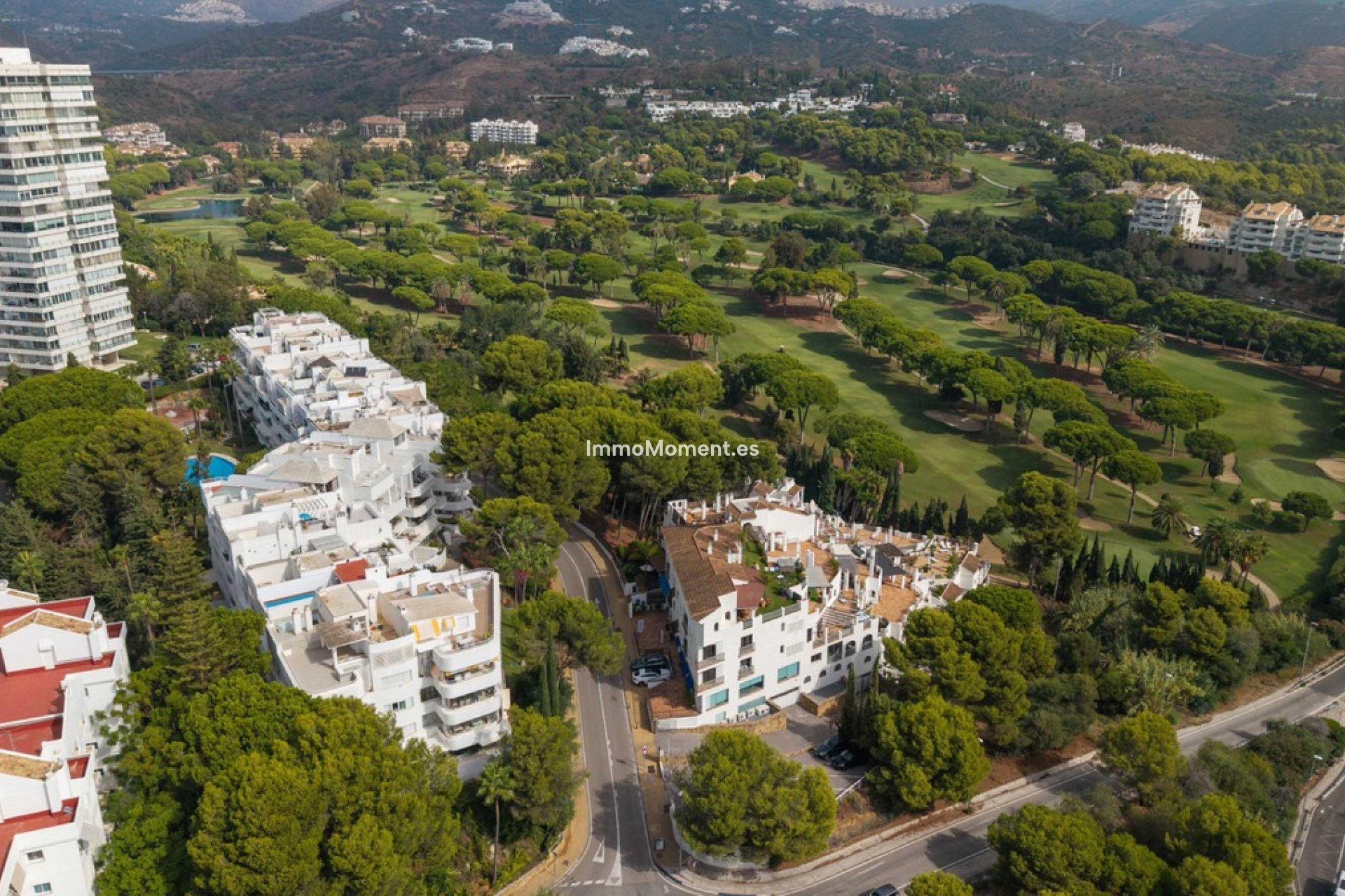 Resale - Apartment - Marbella - Río Real
