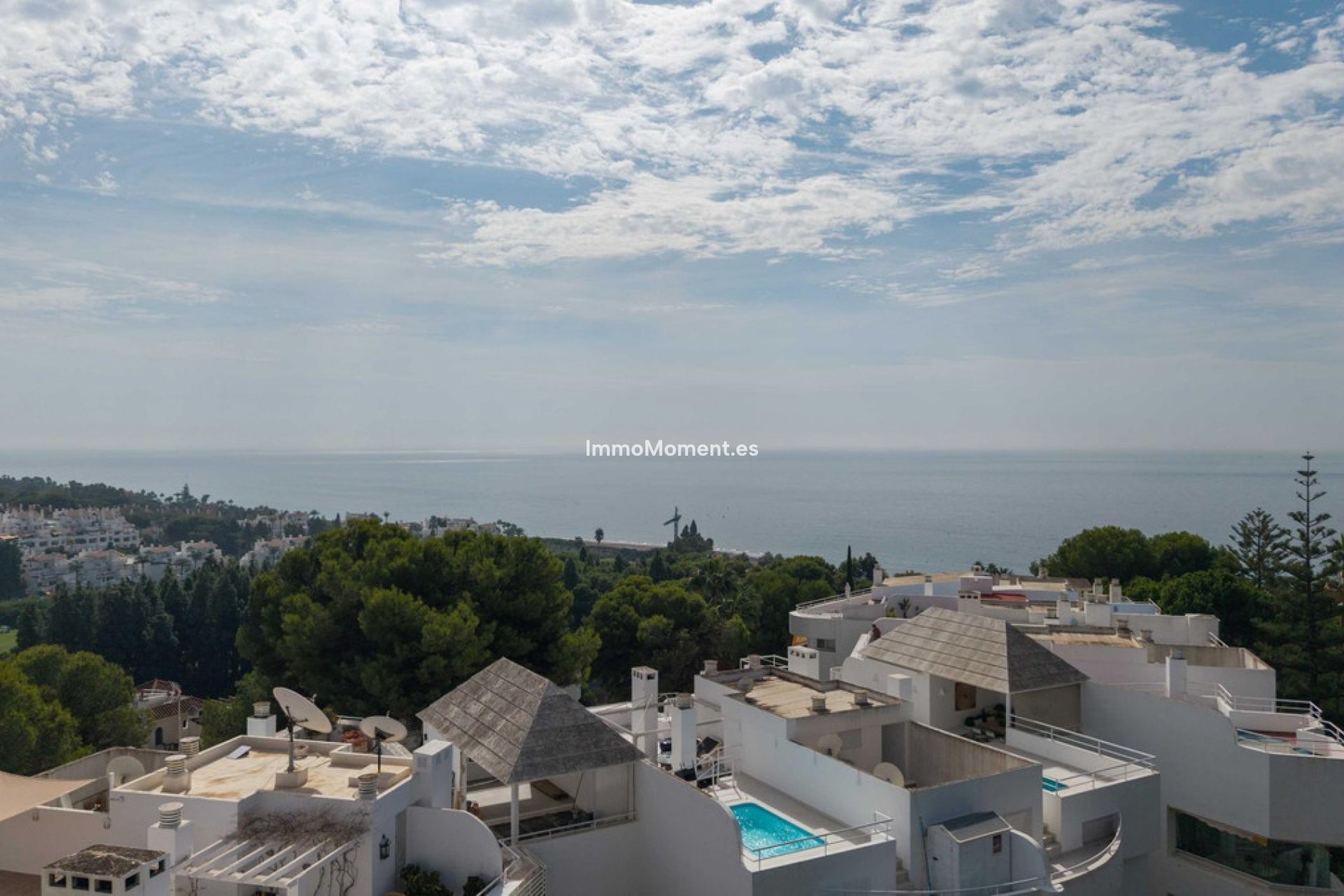 Resale - Apartment - Marbella - Río Real