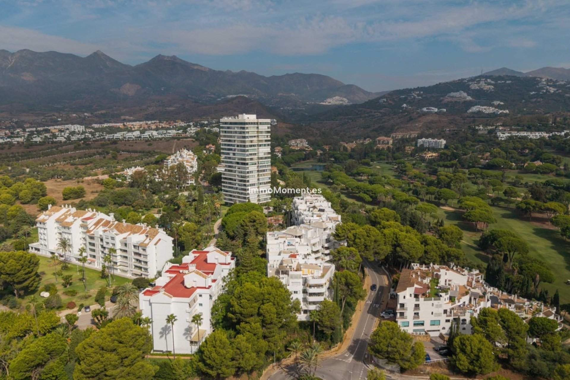 Resale - Apartment - Marbella - Río Real