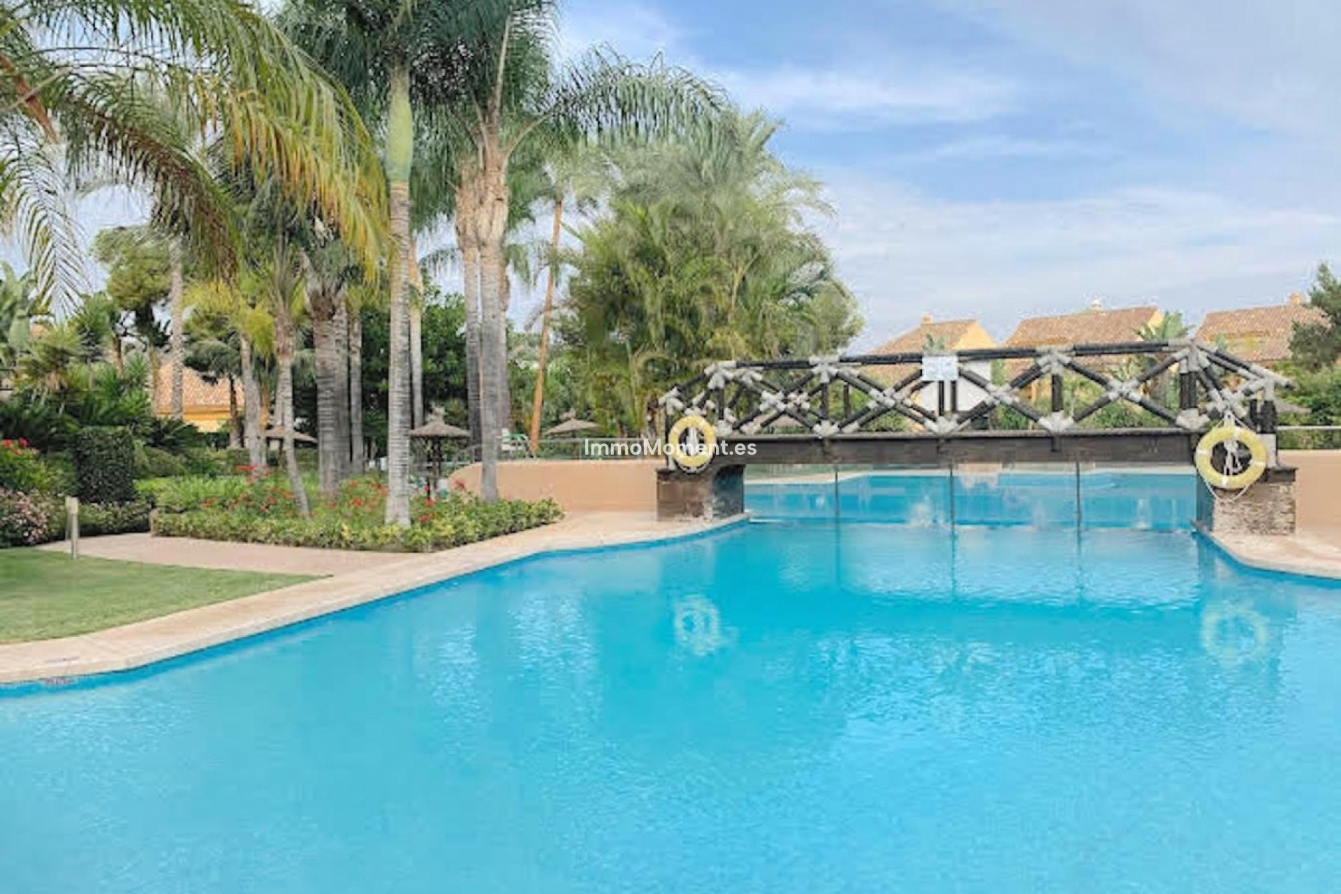 Resale - Apartment - Marbella - Río Real
