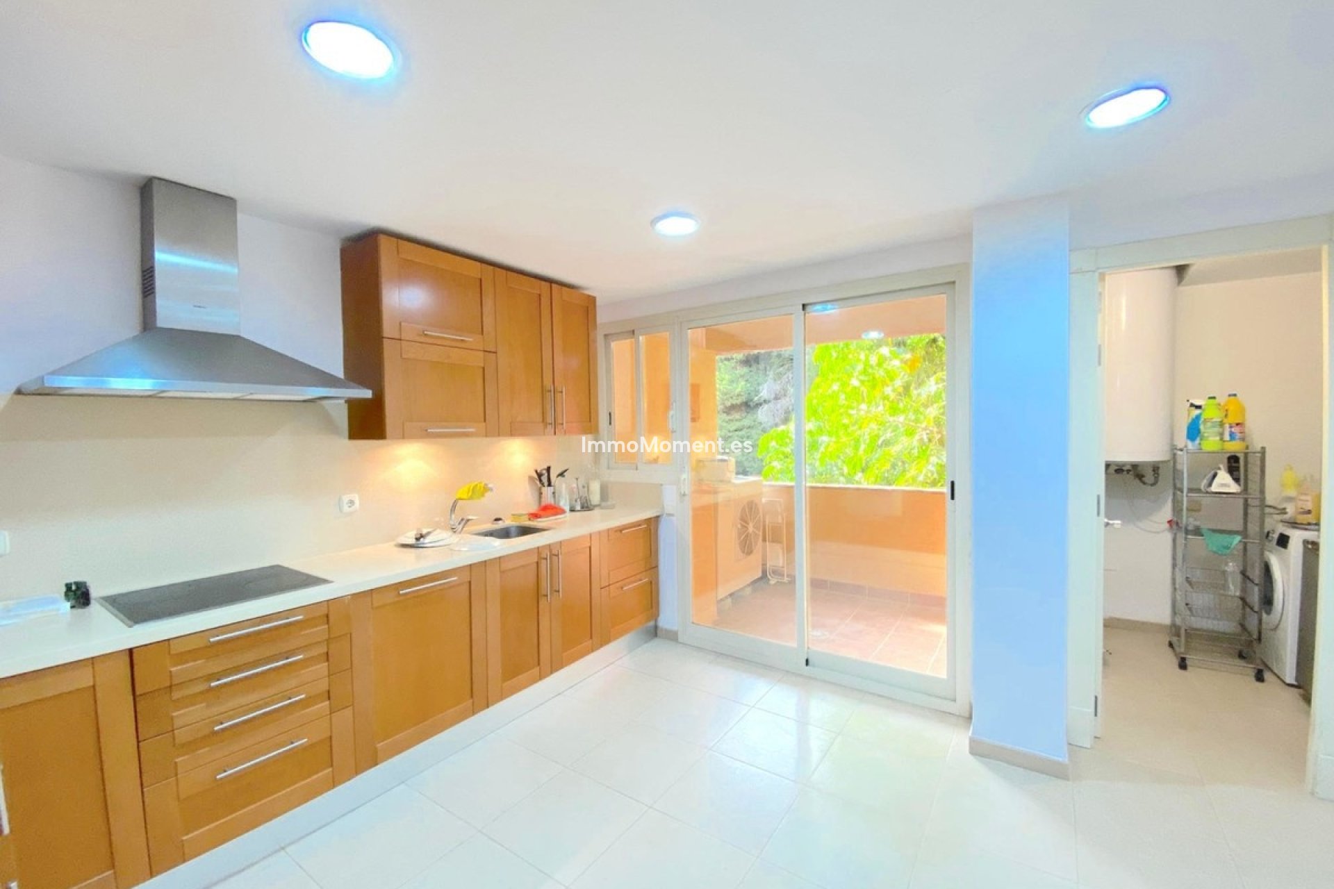 Resale - Apartment - Marbella - Río Real