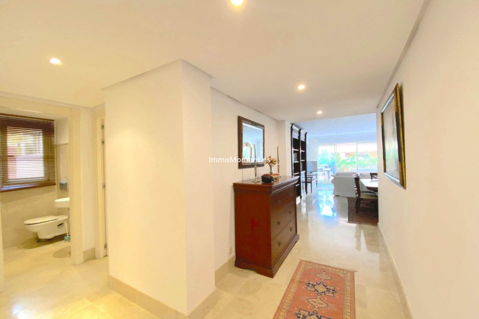 Resale - Apartment - Marbella - Río Real