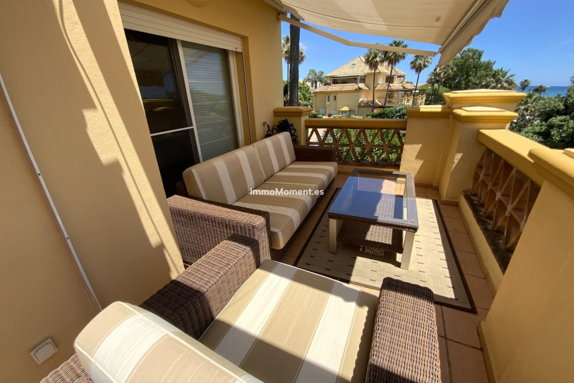 Resale - Apartment - Marbella - Río Real