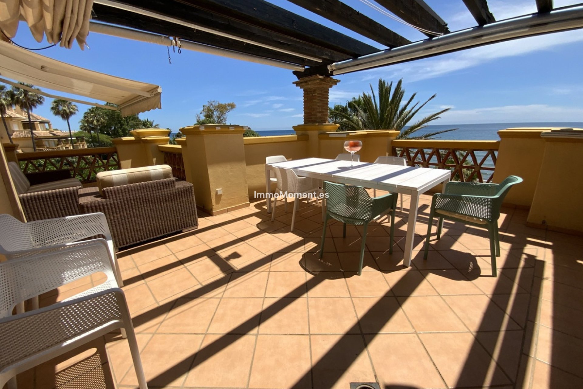 Resale - Apartment - Marbella - Río Real