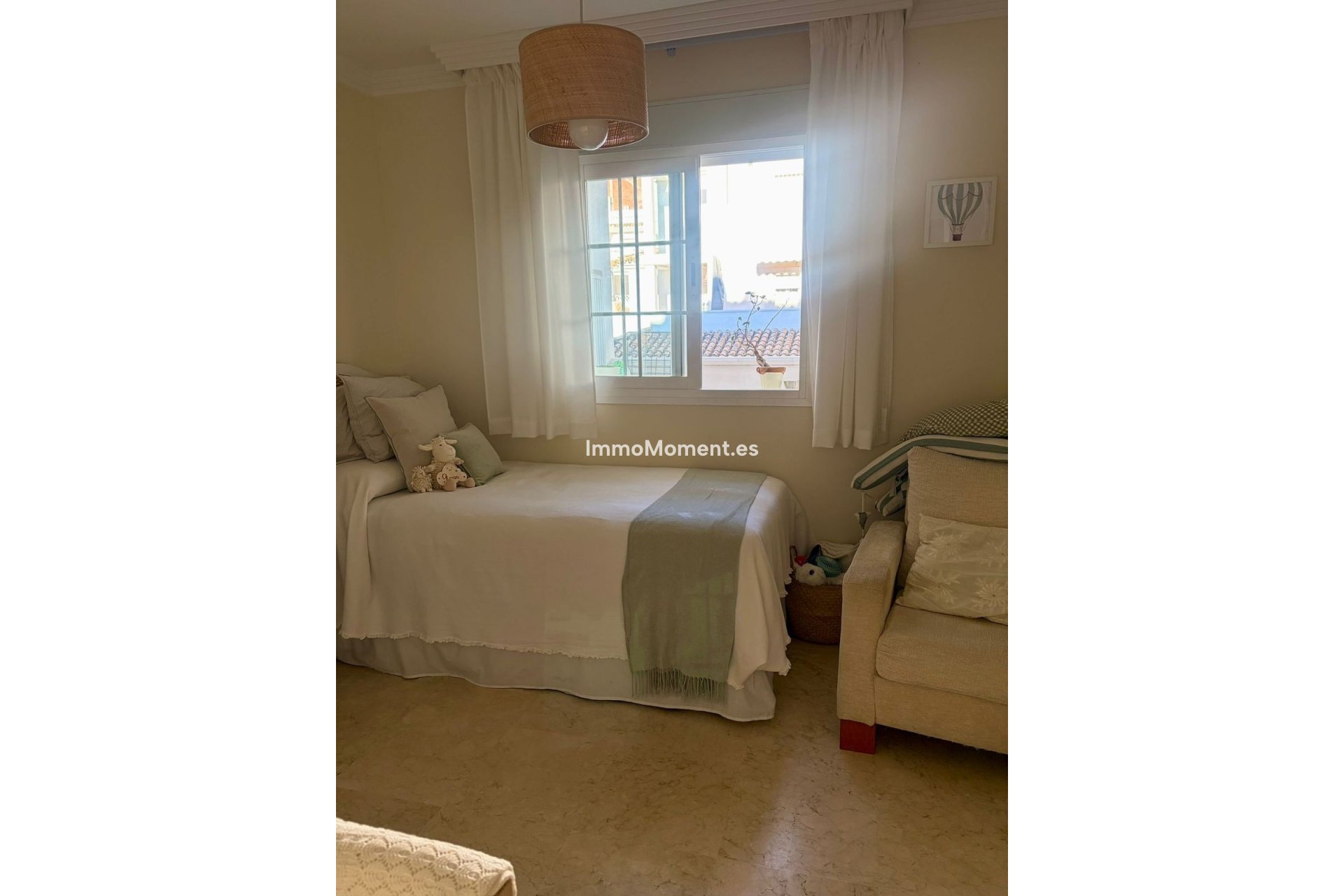 Resale - Apartment - Marbella - Río Real