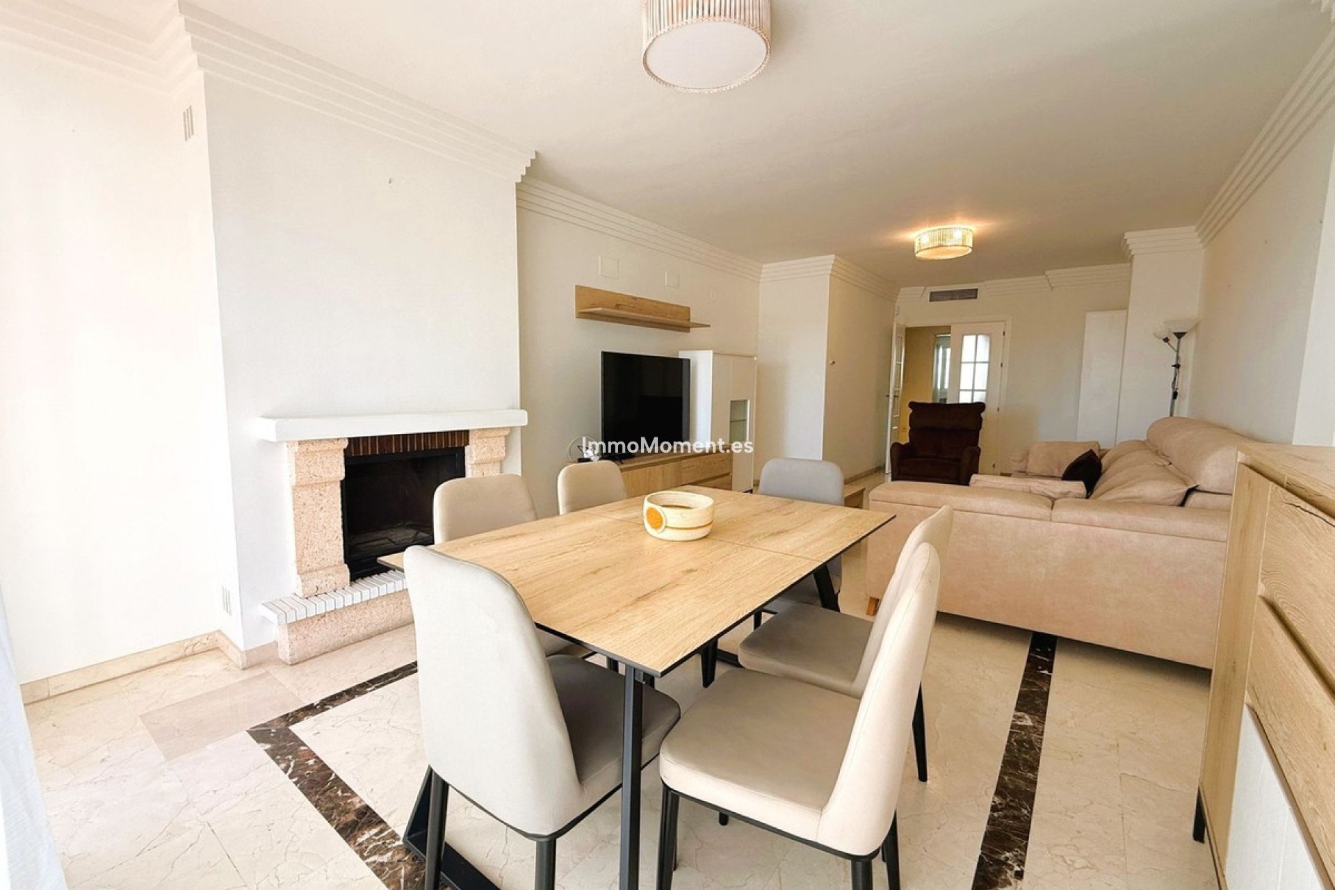 Resale - Apartment - Marbella - Río Real